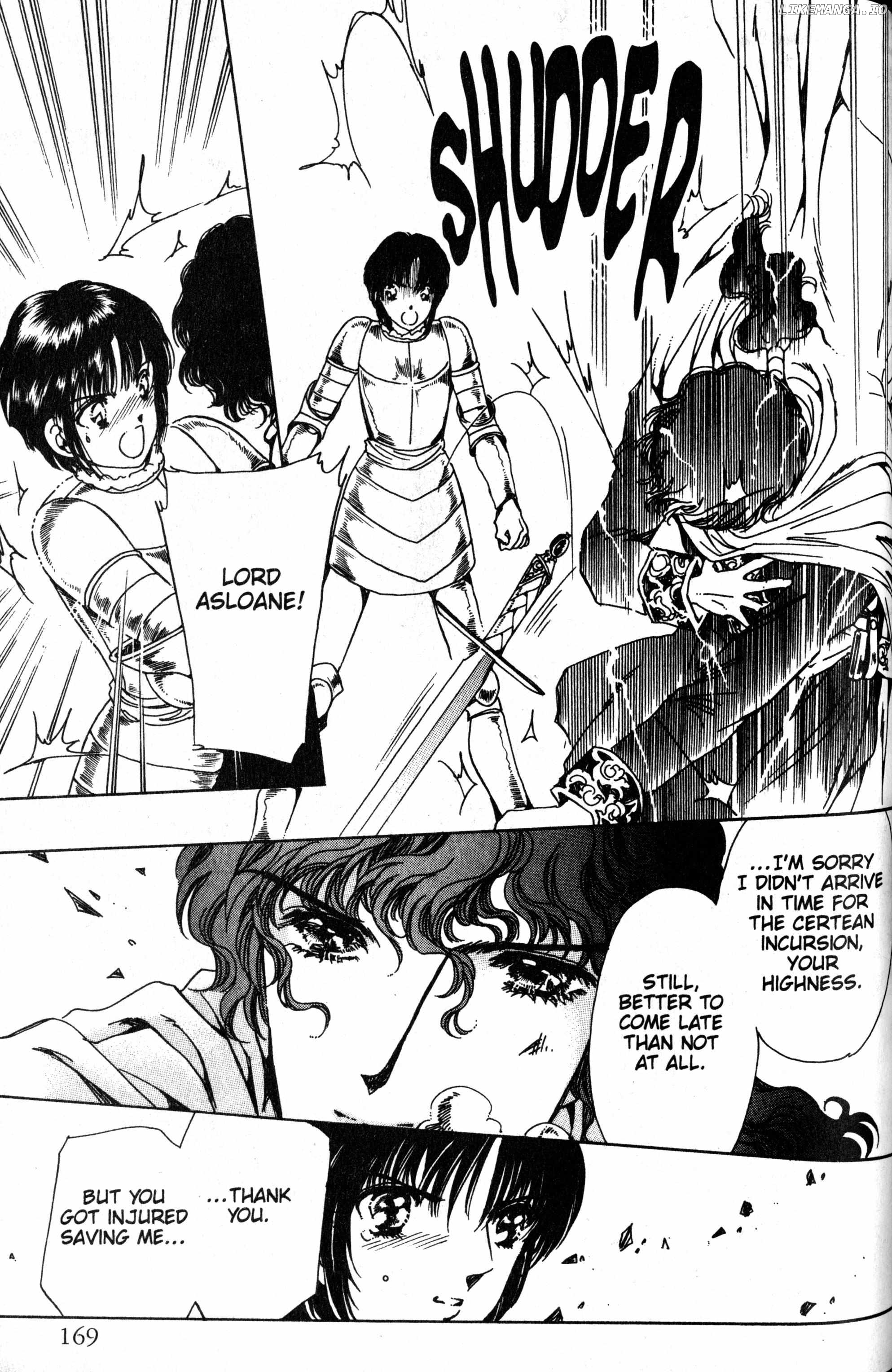 The Key To The Kingdom Chapter 25 - page 35