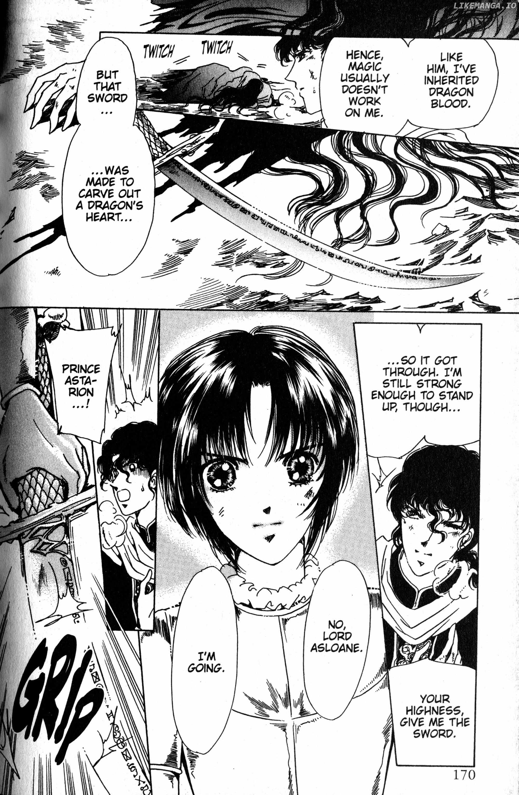 The Key To The Kingdom Chapter 25 - page 36