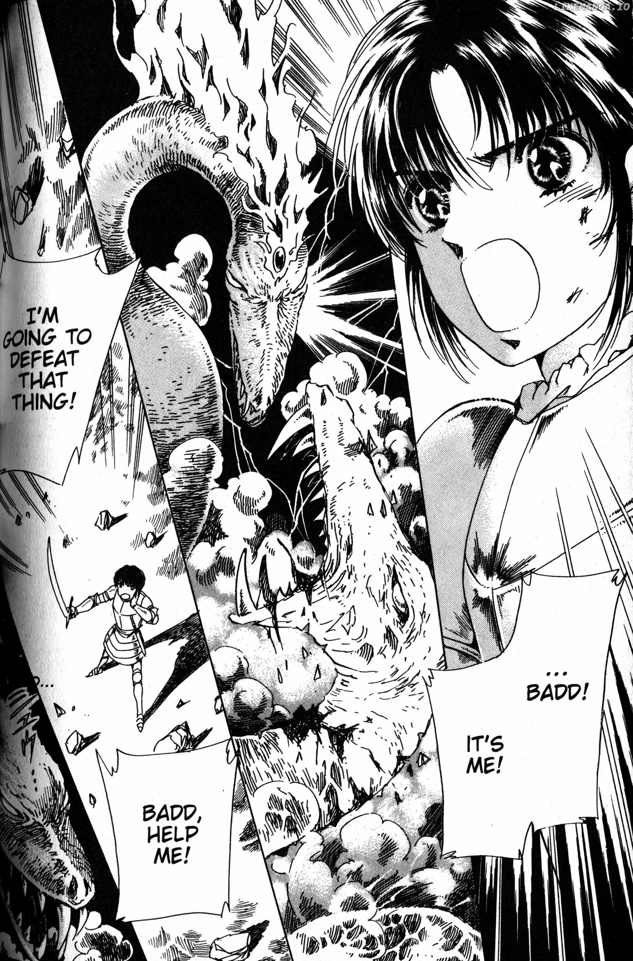 The Key To The Kingdom Chapter 25 - page 38