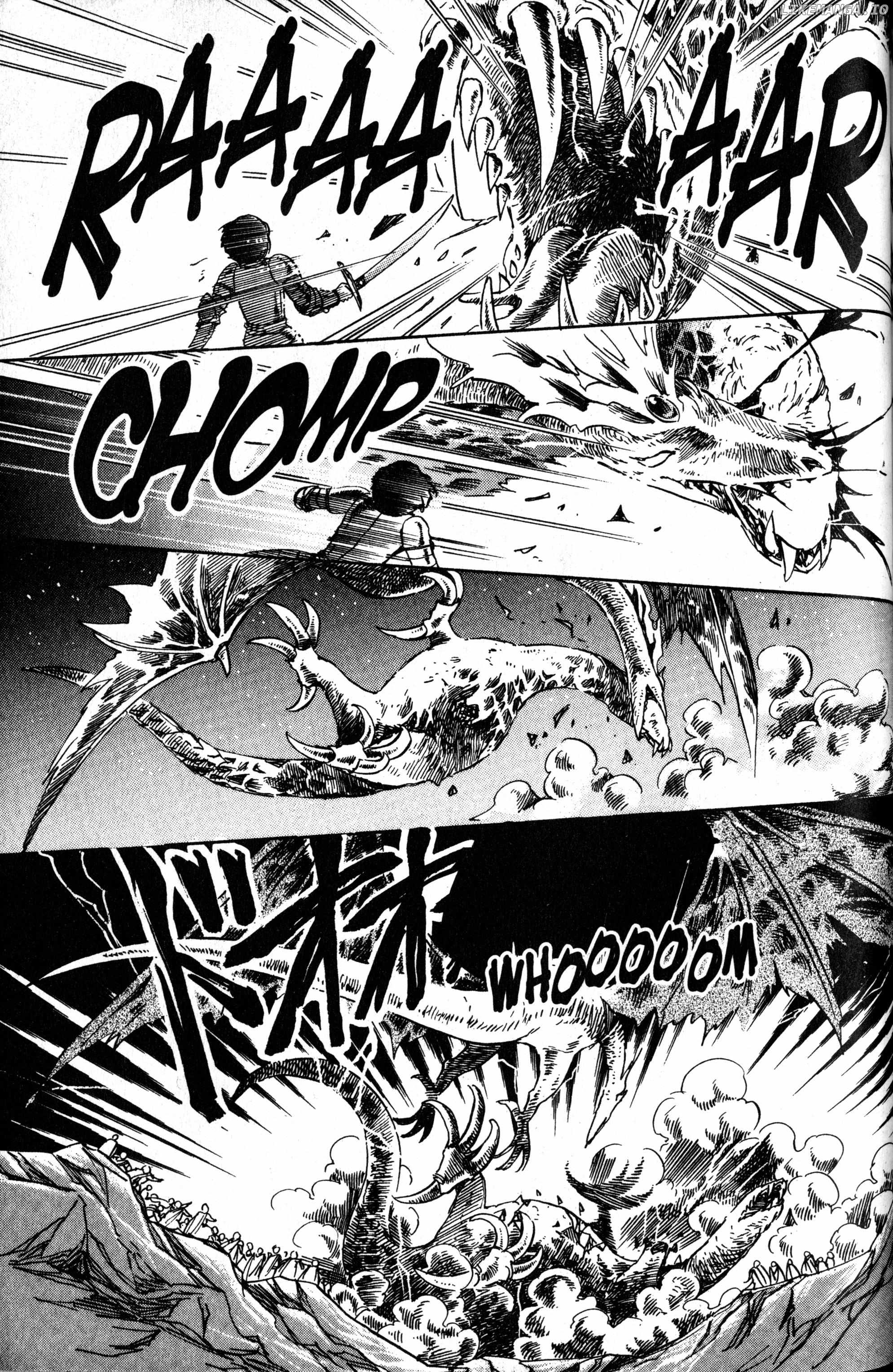 The Key To The Kingdom Chapter 25 - page 39