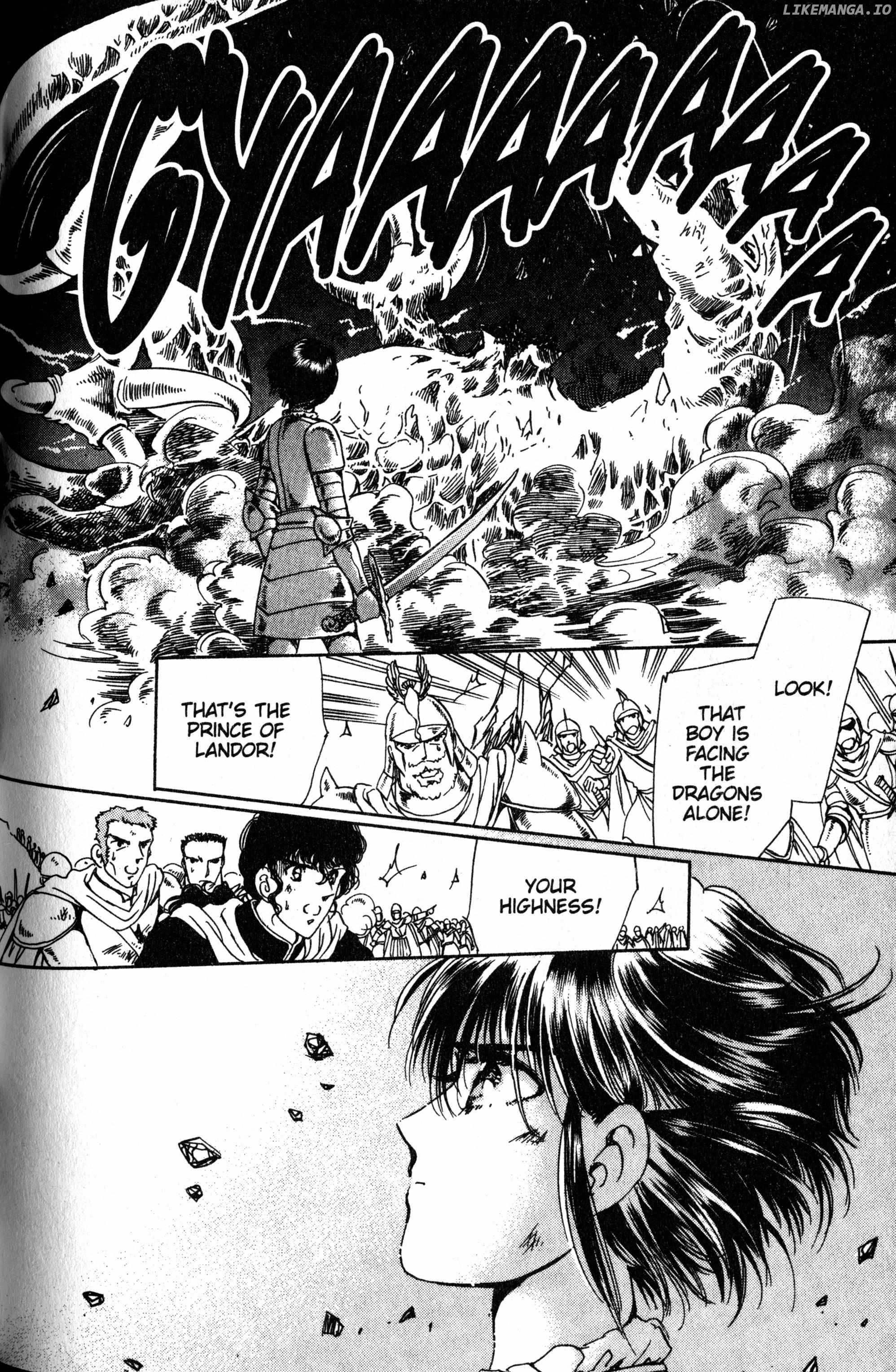 The Key To The Kingdom Chapter 25 - page 40