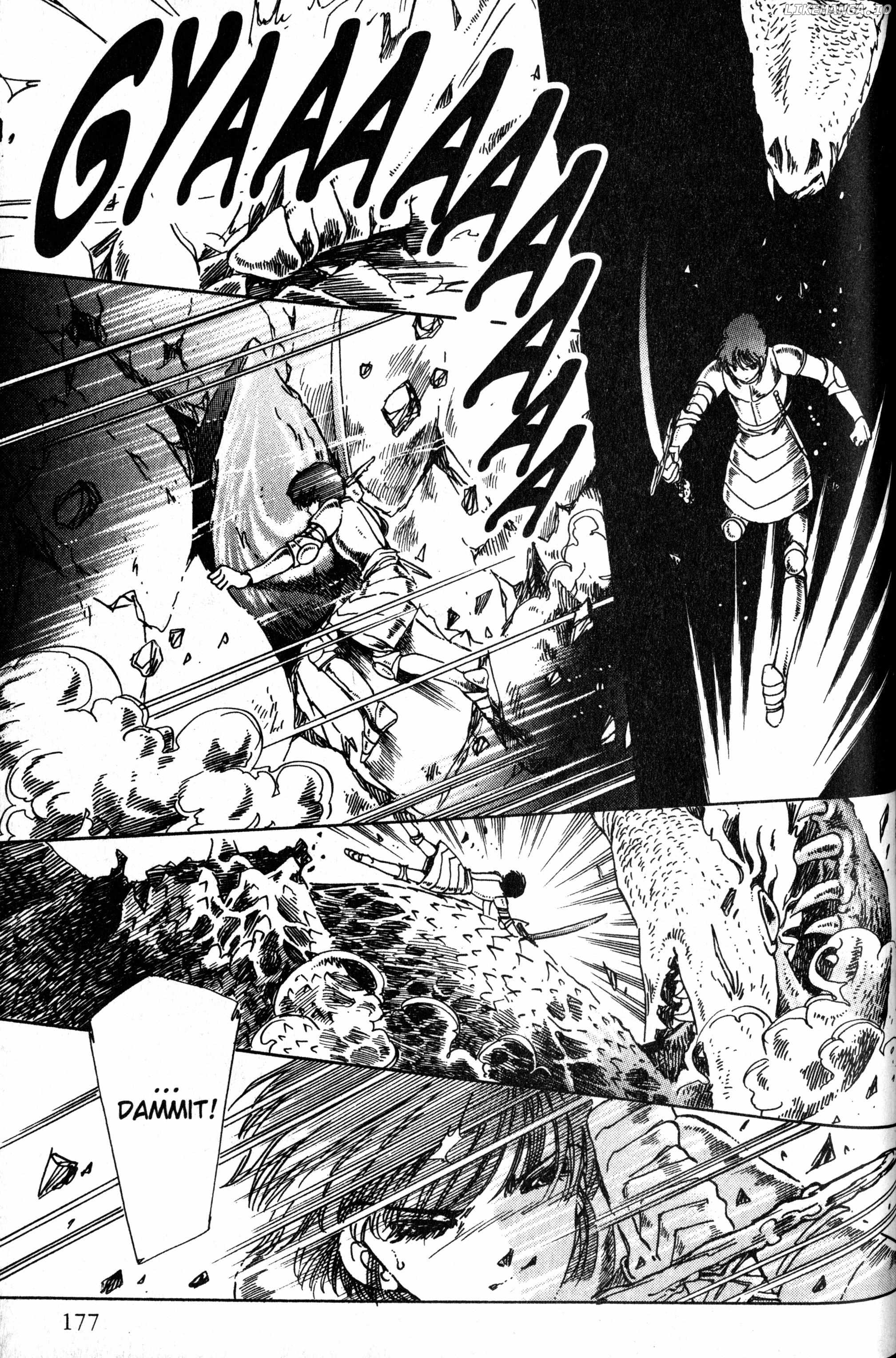 The Key To The Kingdom Chapter 25 - page 43