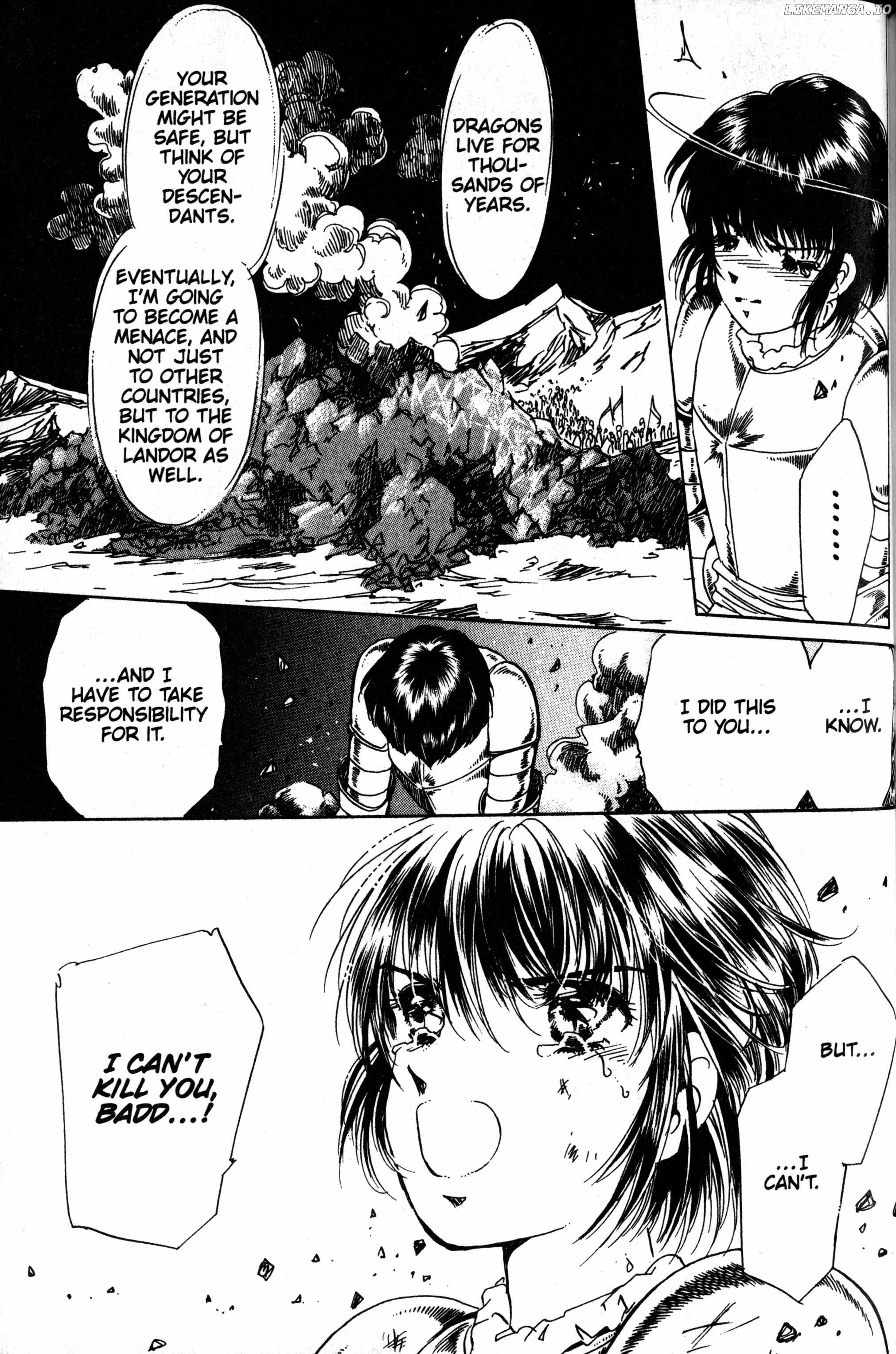 The Key To The Kingdom Chapter 25 - page 49