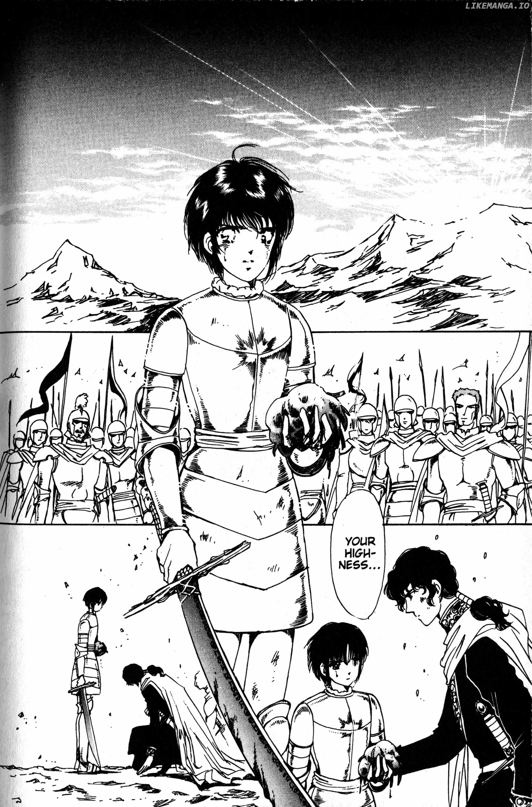 The Key To The Kingdom Chapter 25 - page 52