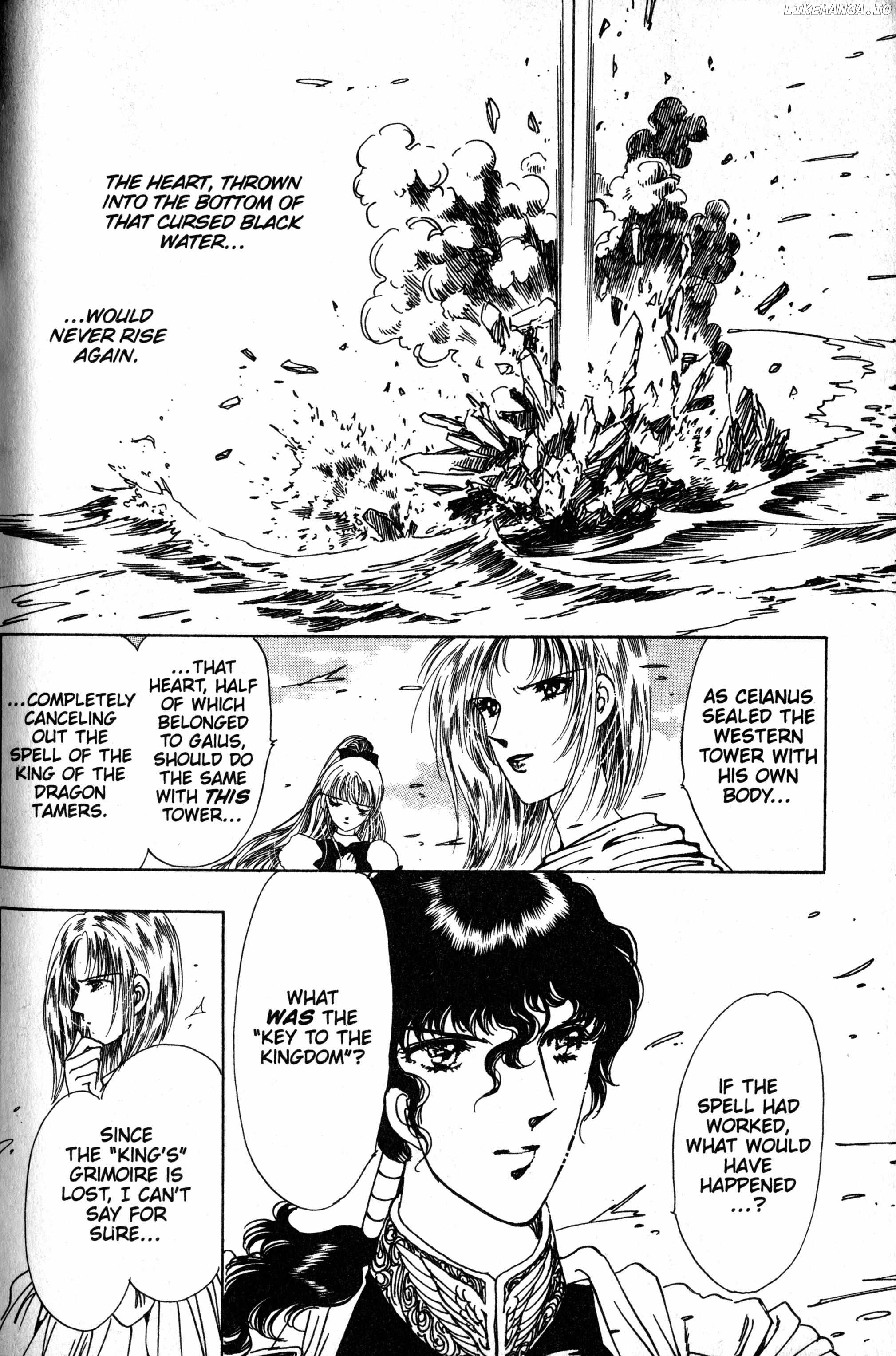 The Key To The Kingdom Chapter 25 - page 54