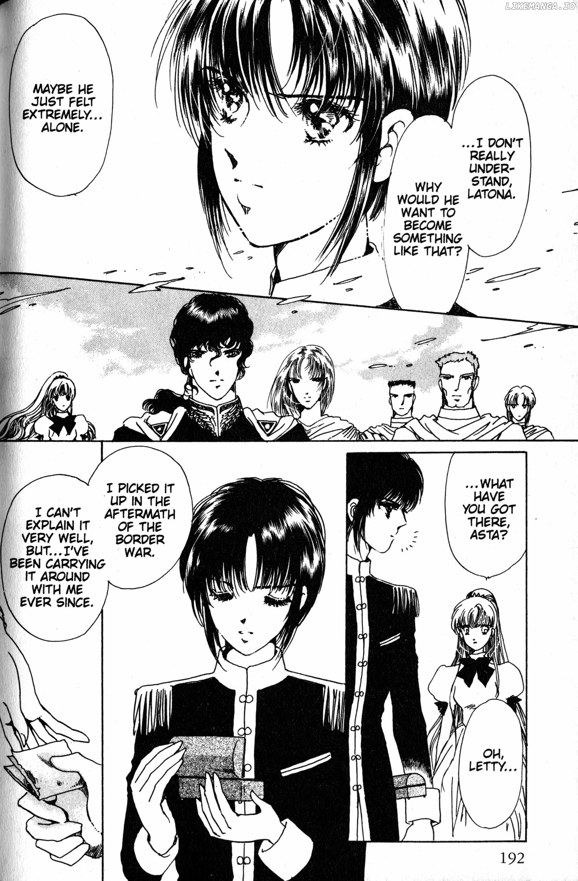 The Key To The Kingdom Chapter 25 - page 56