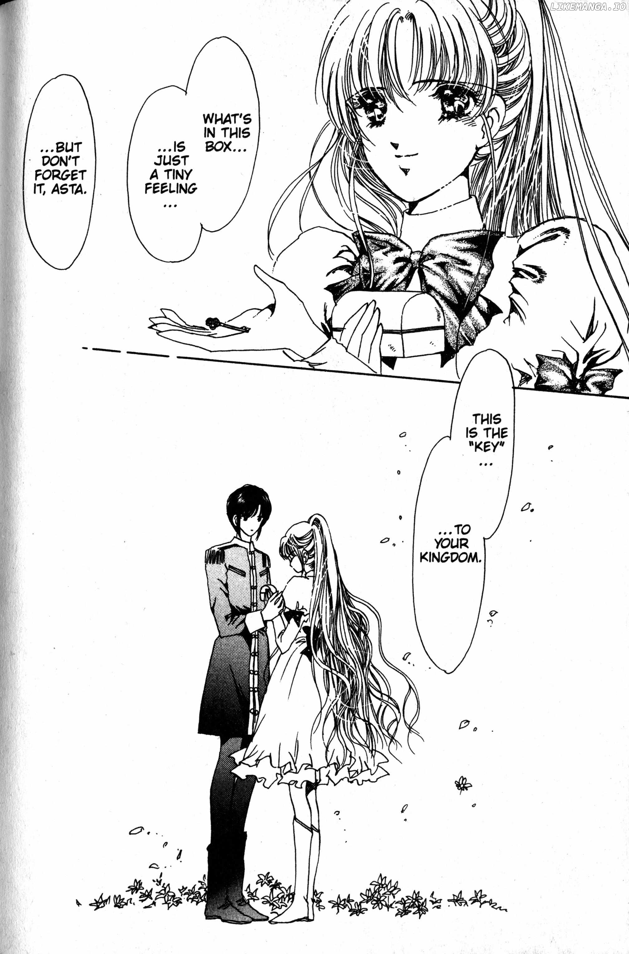 The Key To The Kingdom Chapter 25 - page 58