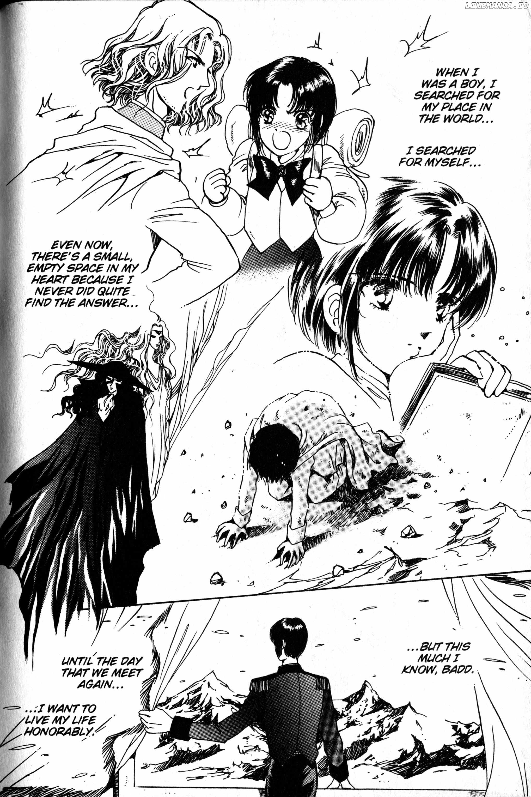 The Key To The Kingdom Chapter 25 - page 60