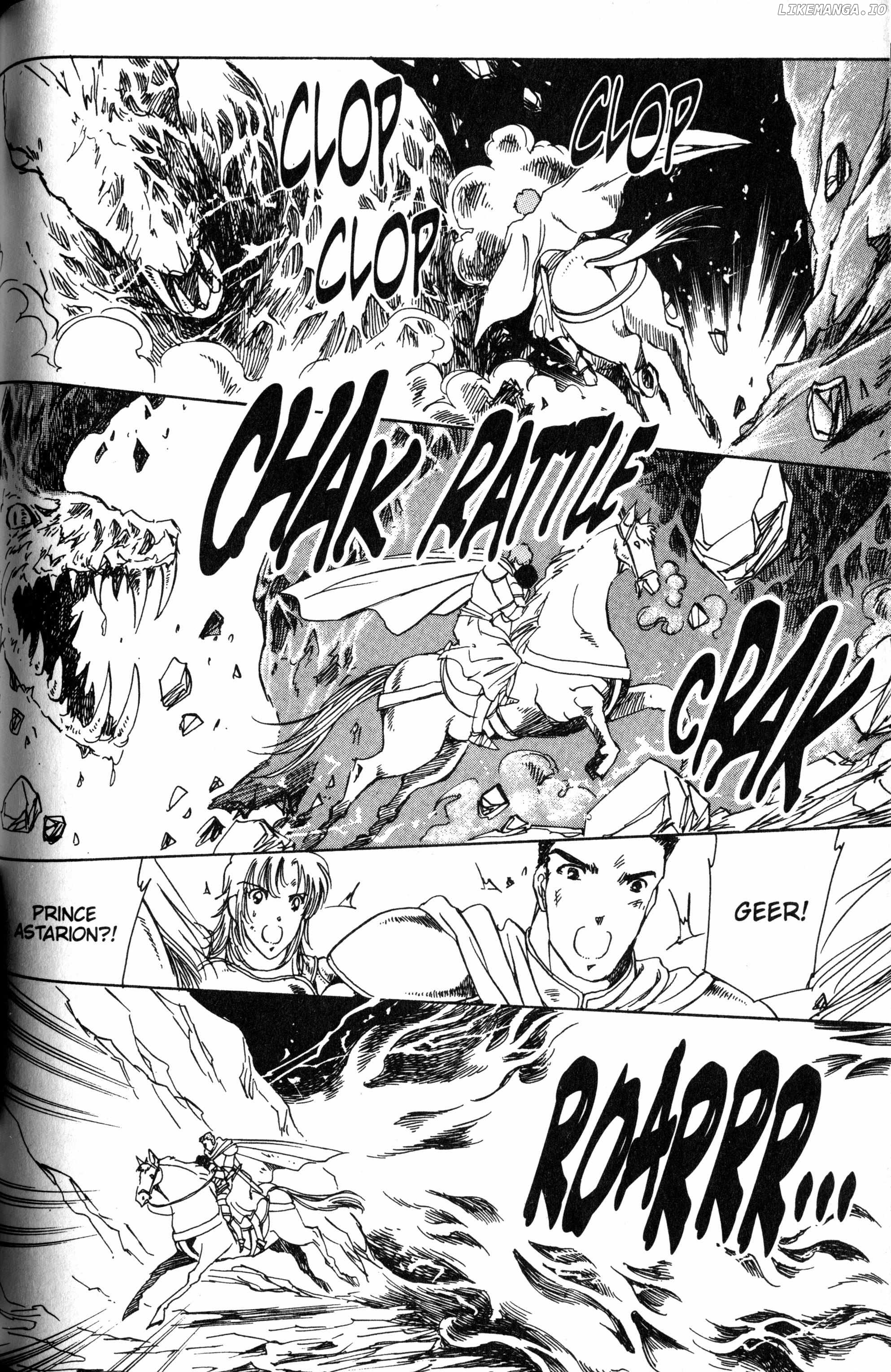 The Key To The Kingdom Chapter 25 - page 9