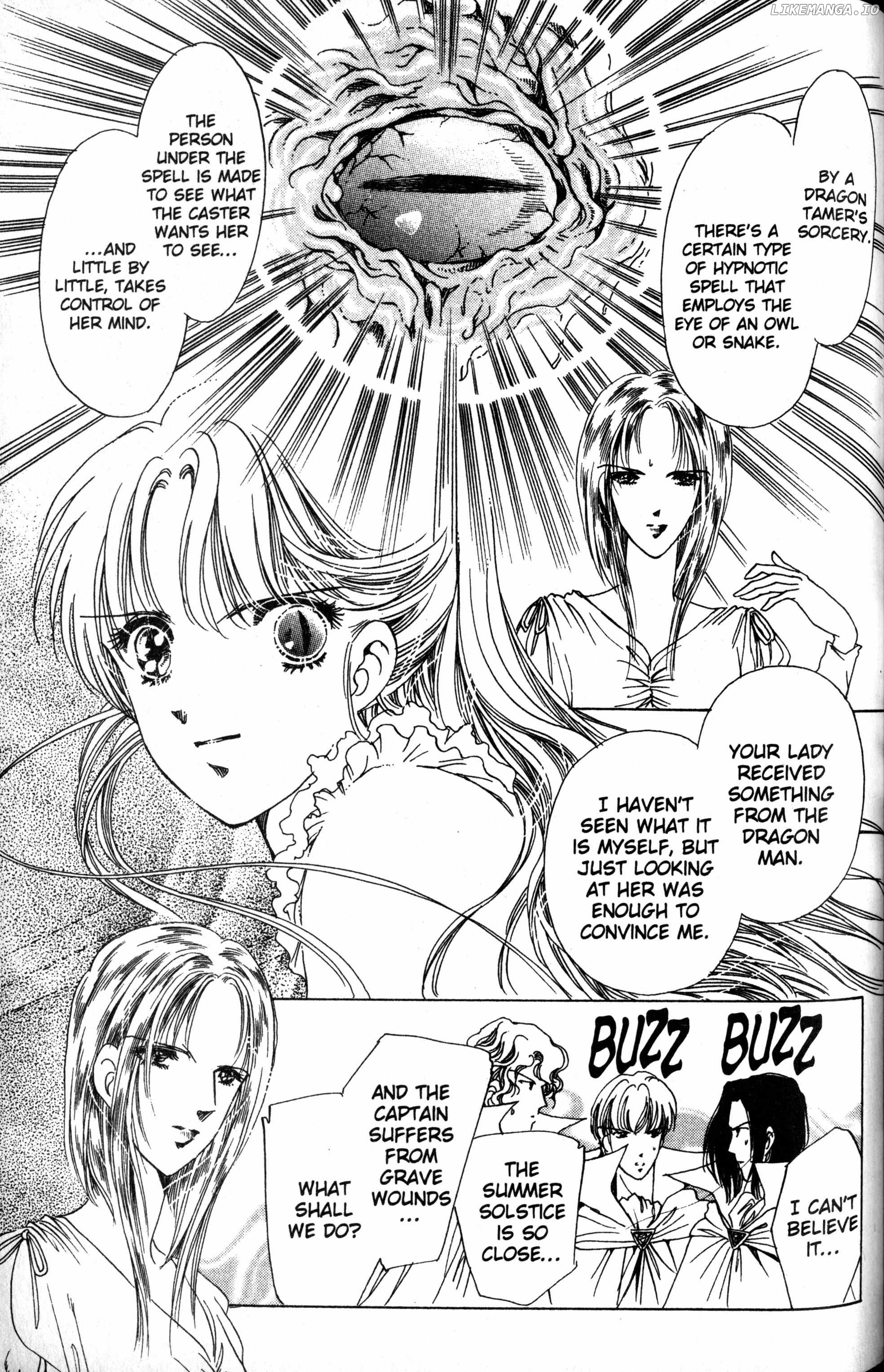 The Key To The Kingdom Chapter 14 - page 11