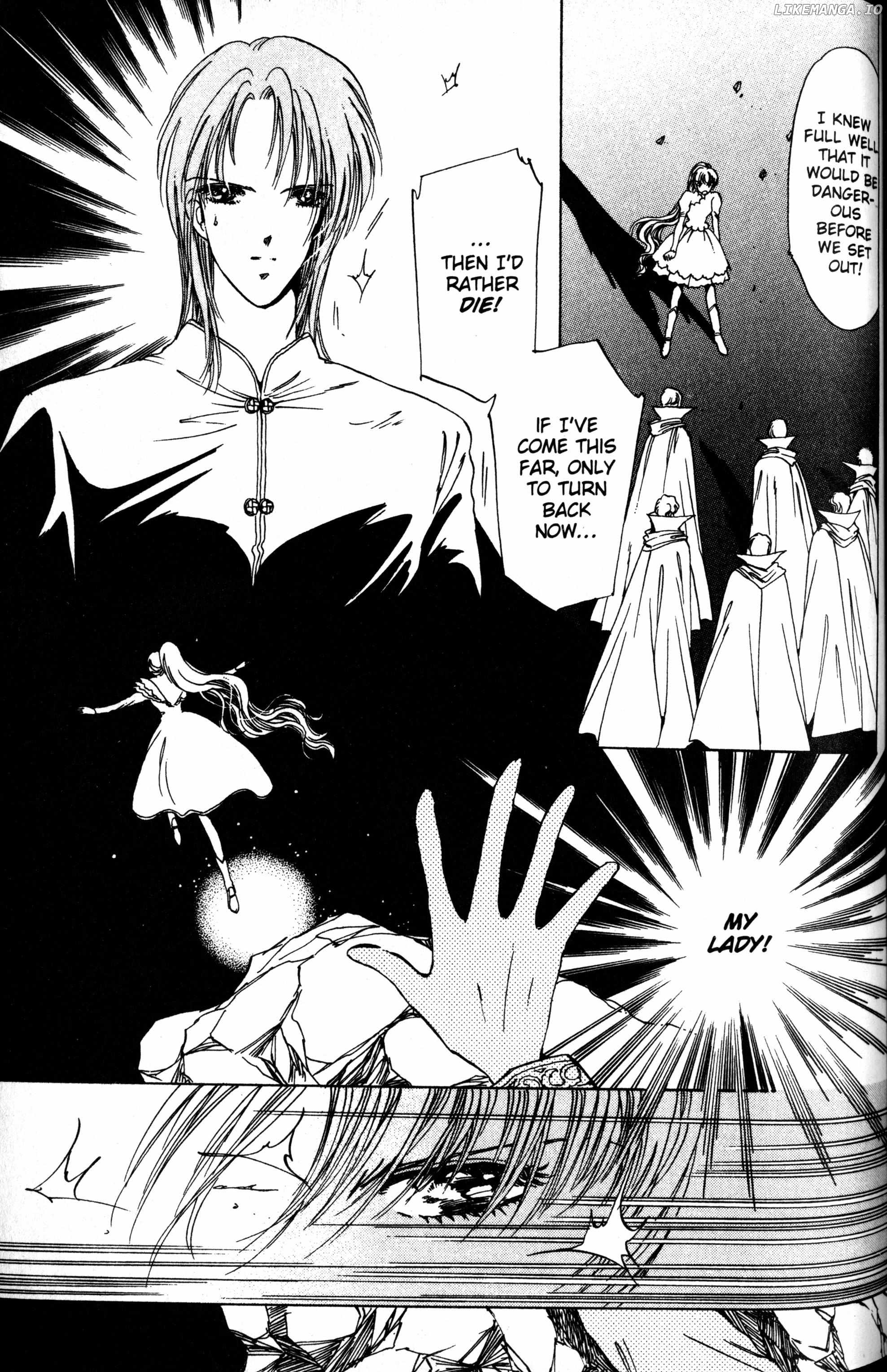 The Key To The Kingdom Chapter 14 - page 15