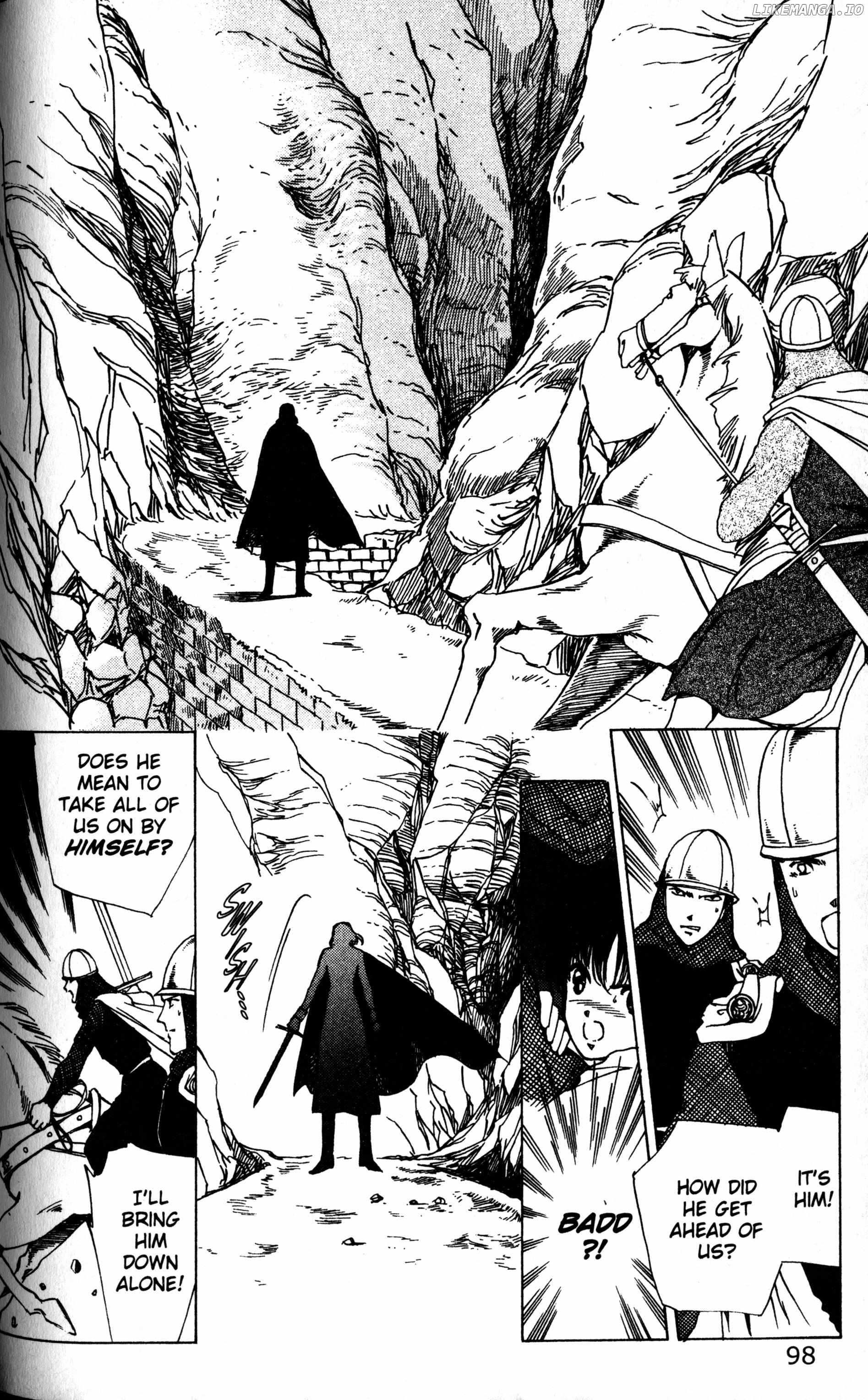 The Key To The Kingdom Chapter 14 - page 20