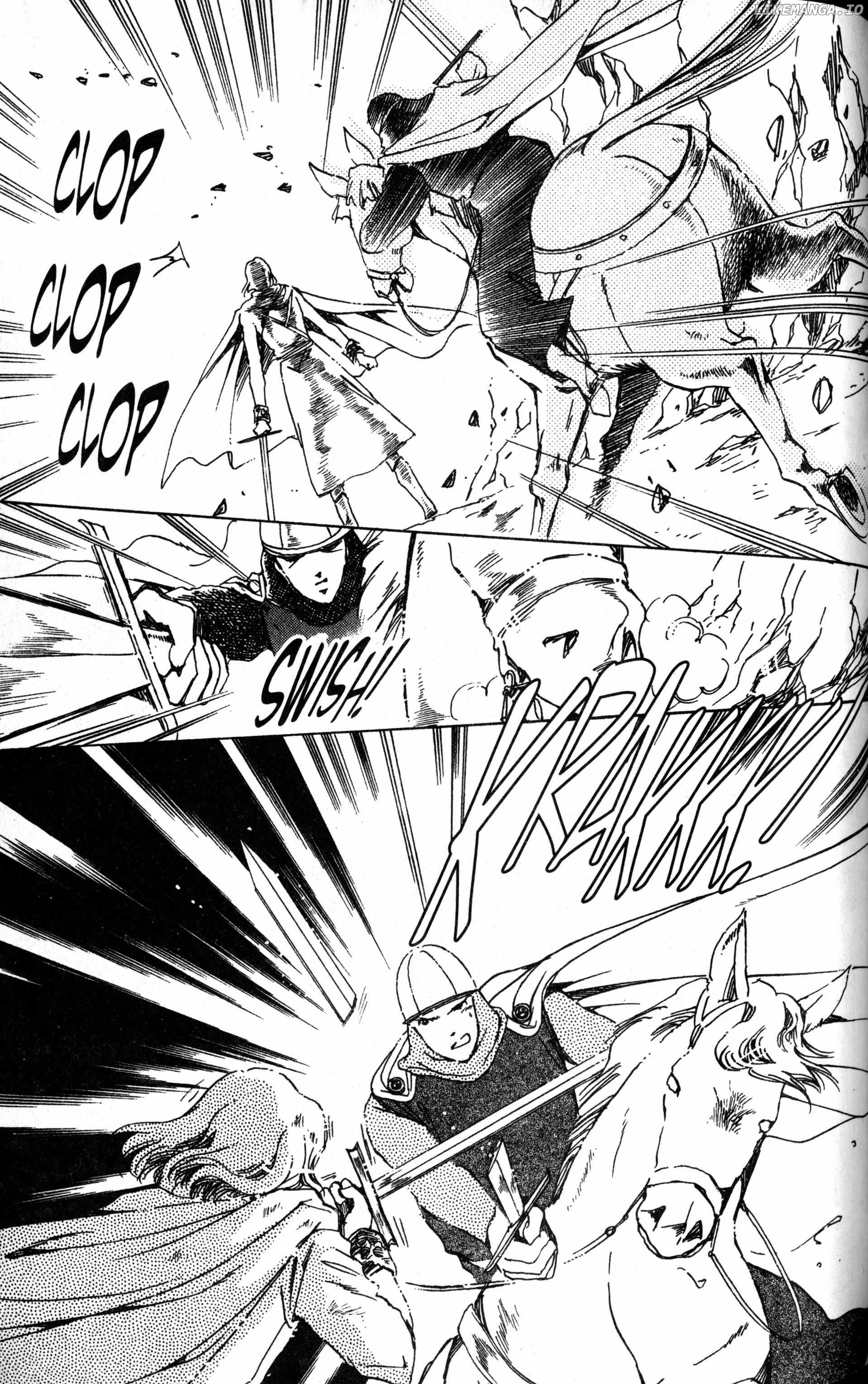 The Key To The Kingdom Chapter 14 - page 21