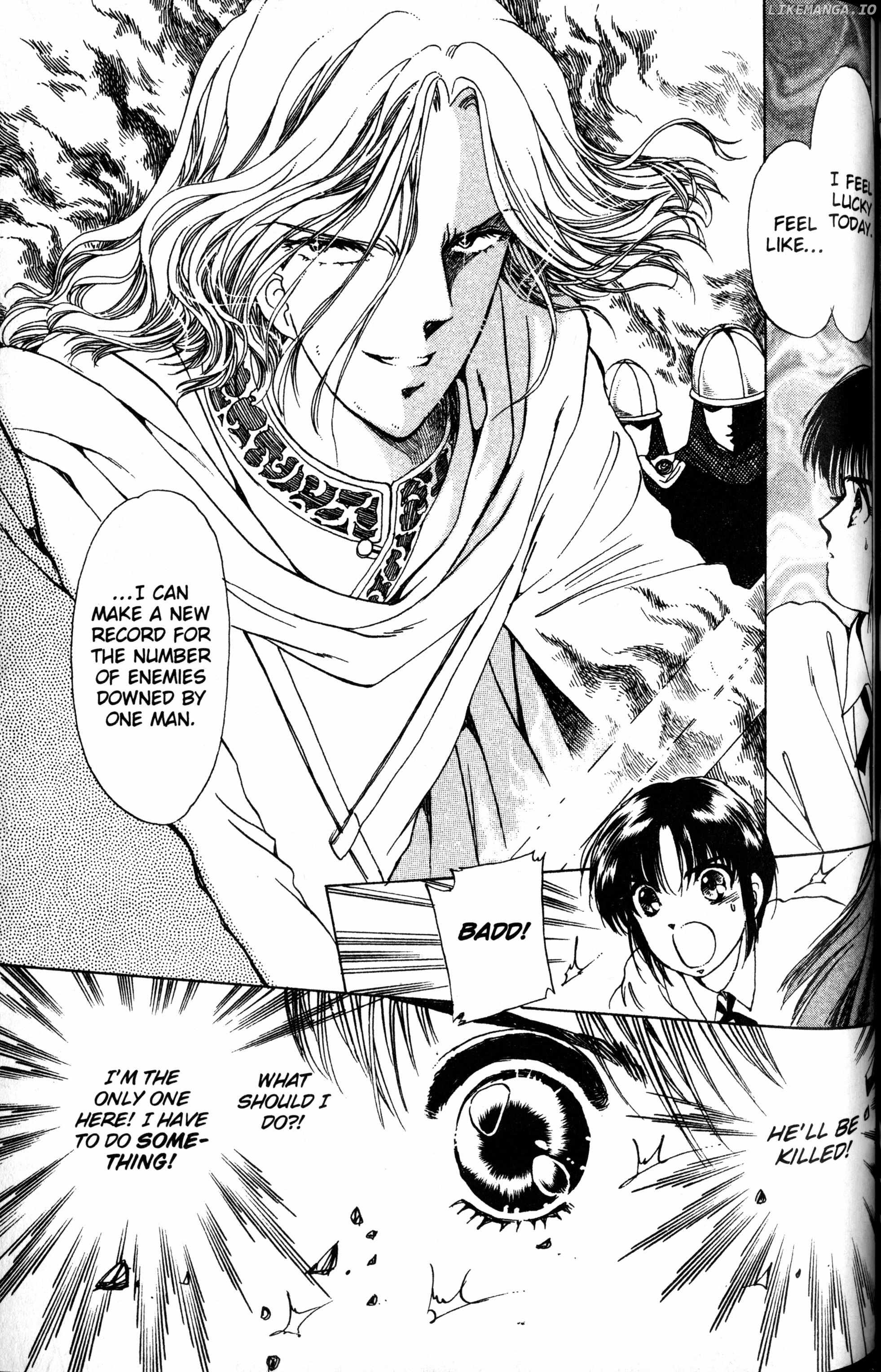 The Key To The Kingdom Chapter 14 - page 25