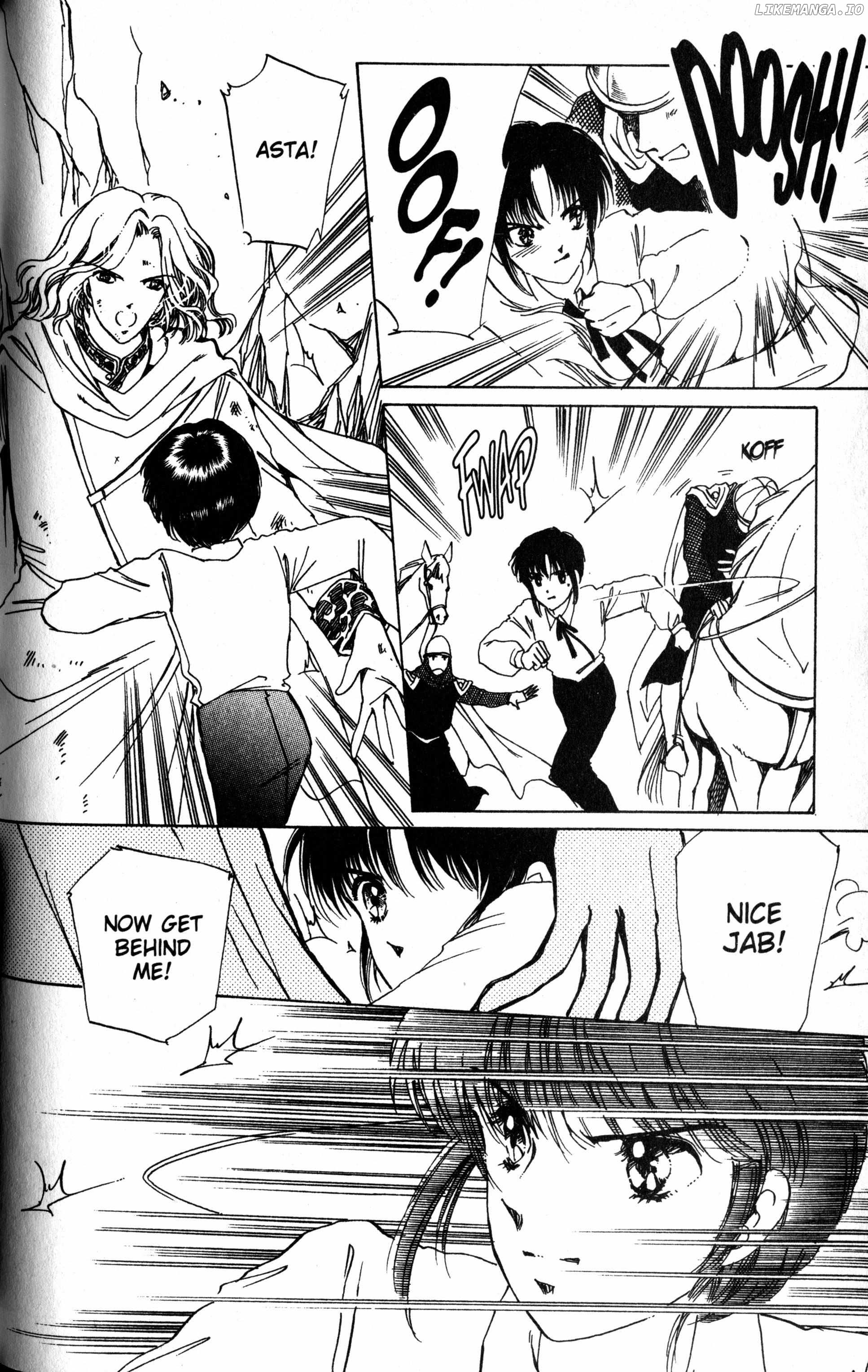 The Key To The Kingdom Chapter 14 - page 26