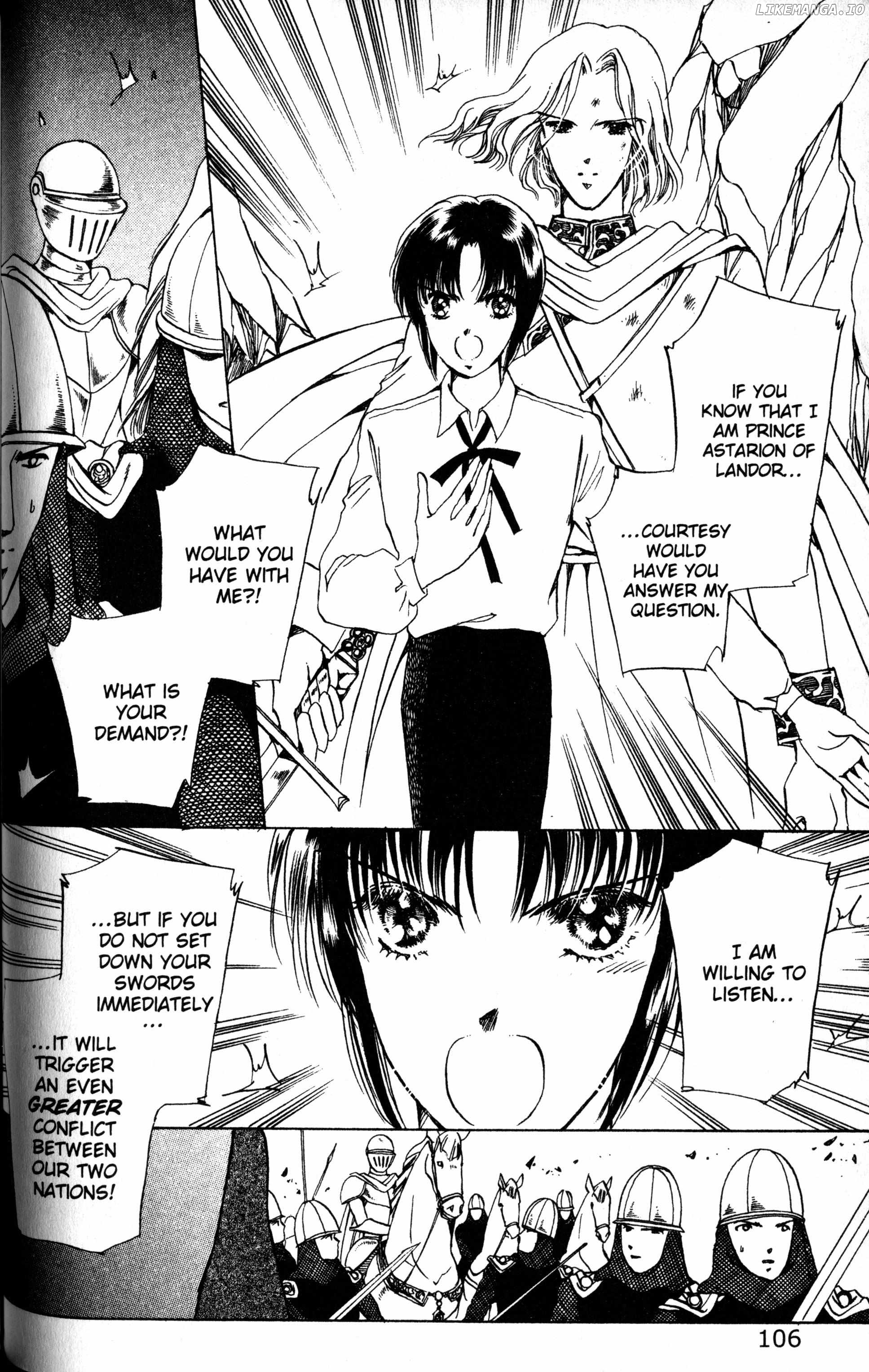 The Key To The Kingdom Chapter 14 - page 28