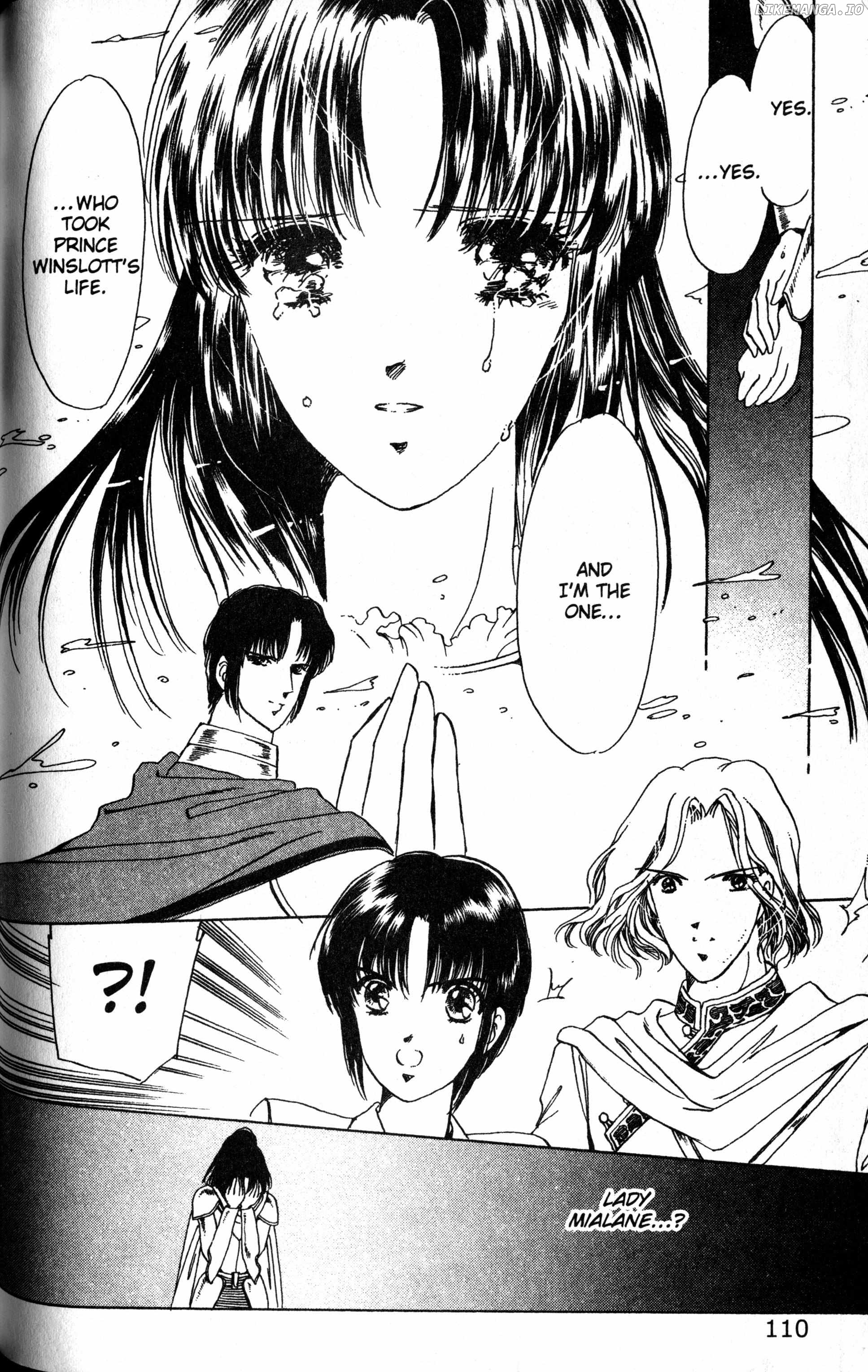 The Key To The Kingdom Chapter 14 - page 32