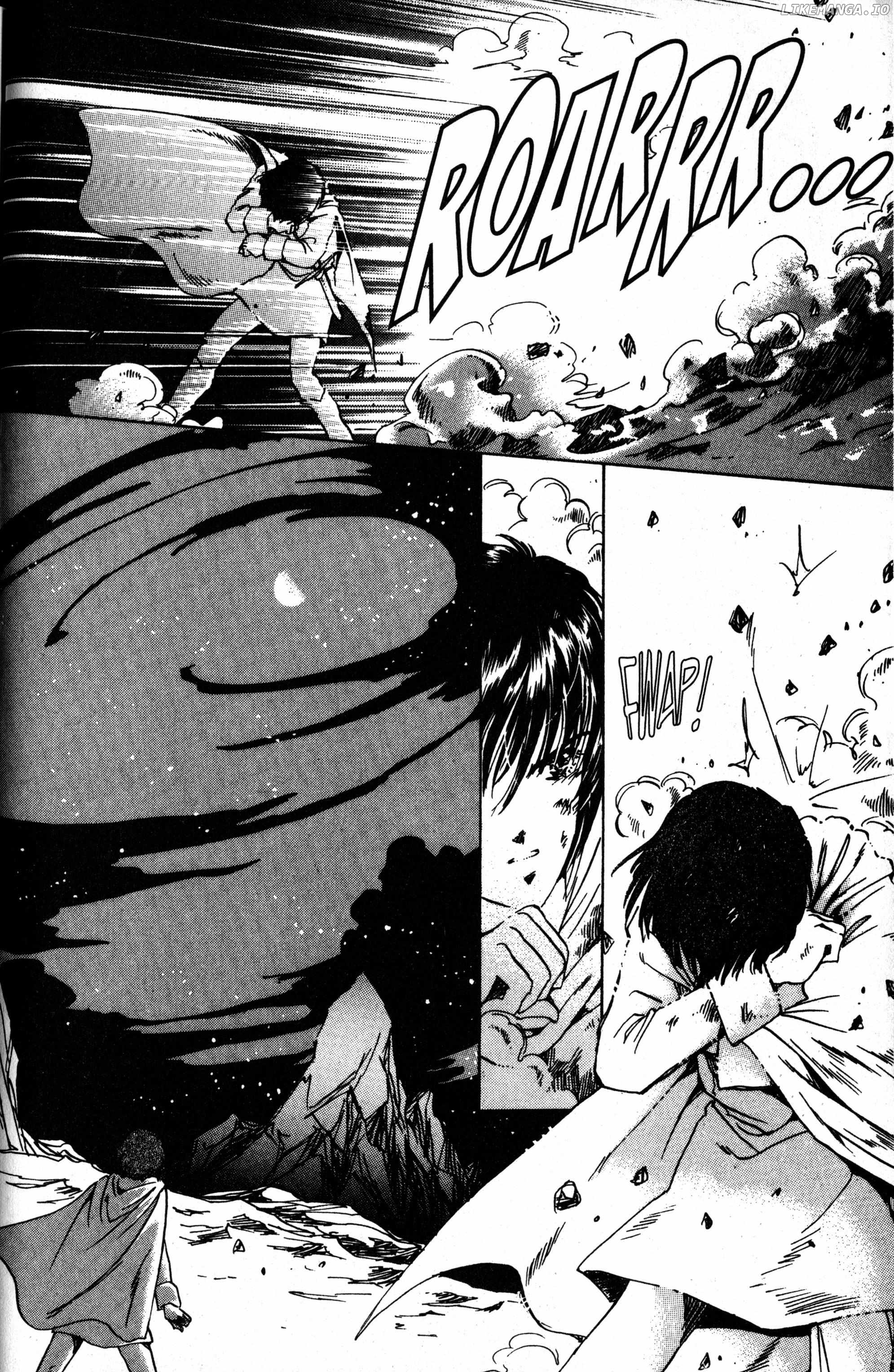 The Key To The Kingdom Chapter 22 - page 20