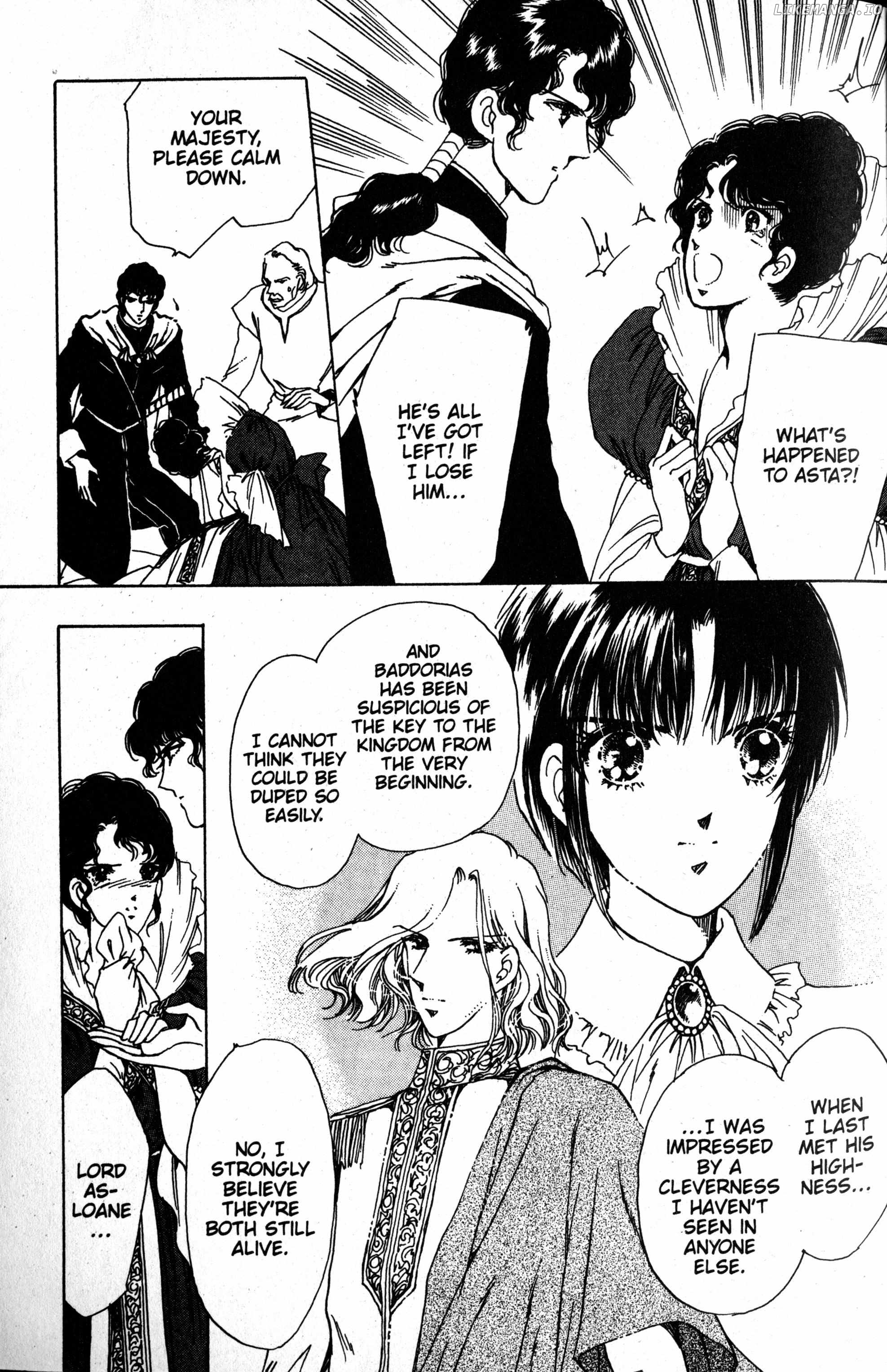 The Key To The Kingdom Chapter 22 - page 25