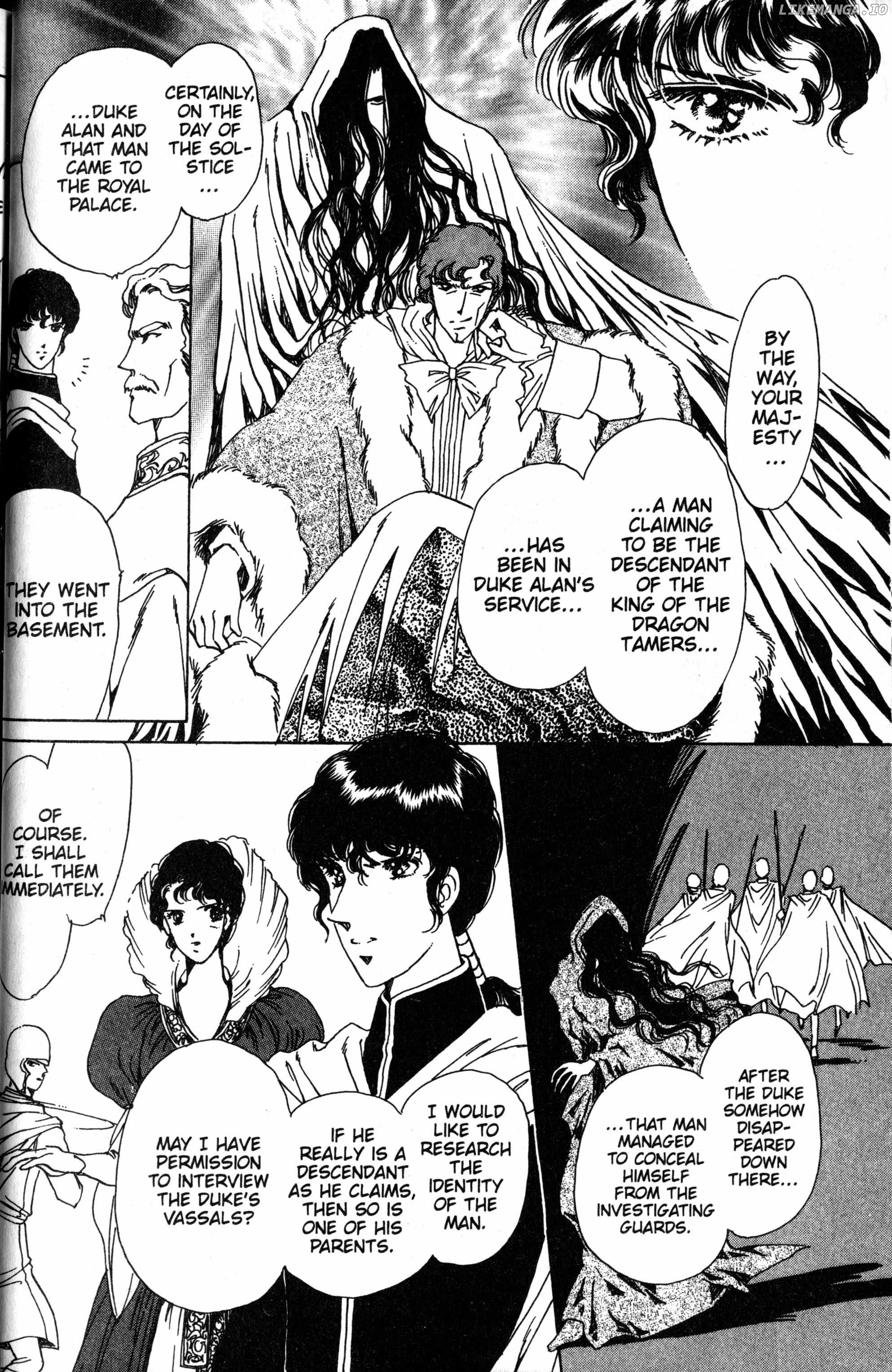 The Key To The Kingdom Chapter 22 - page 26