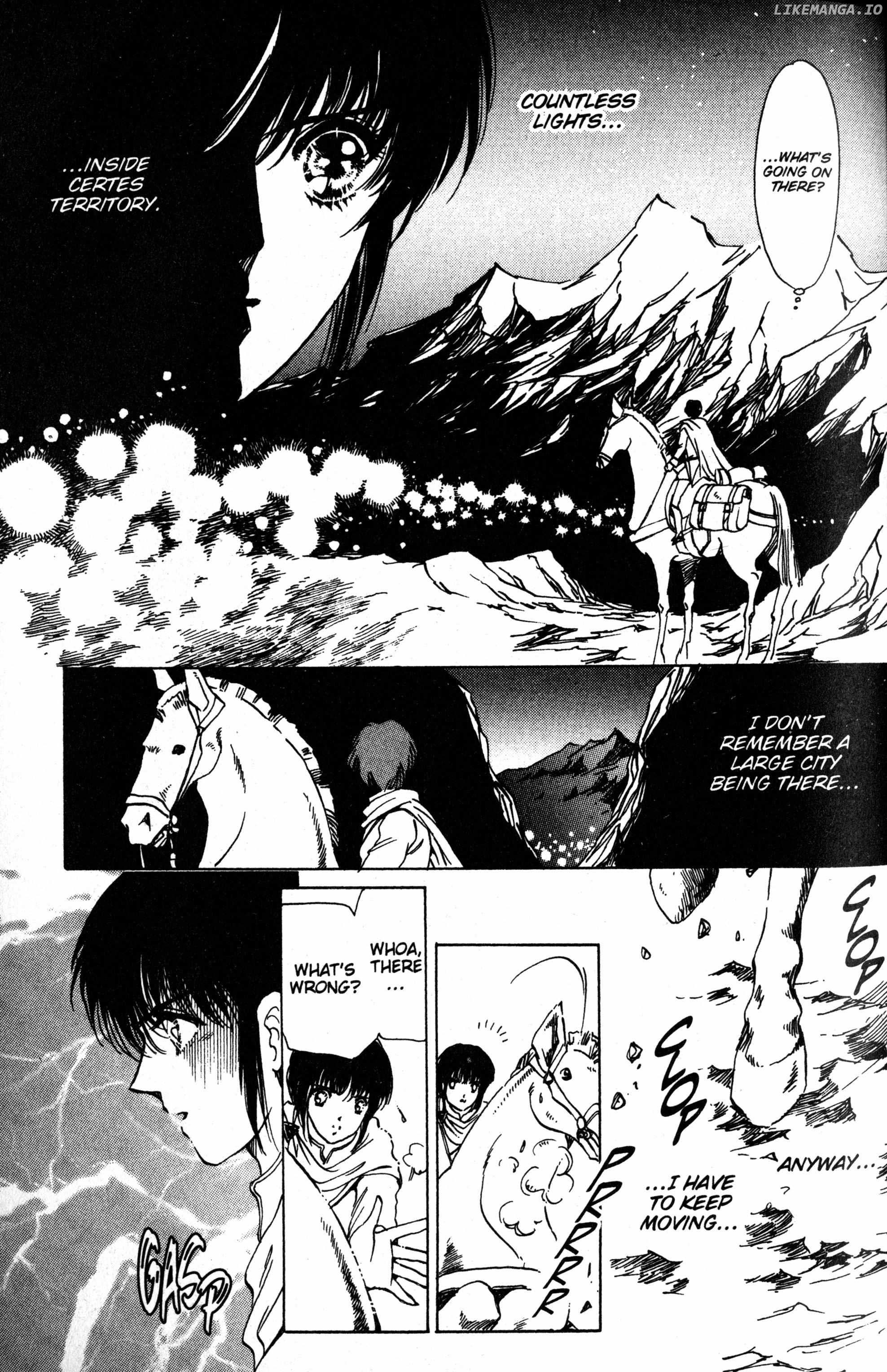 The Key To The Kingdom Chapter 22 - page 29