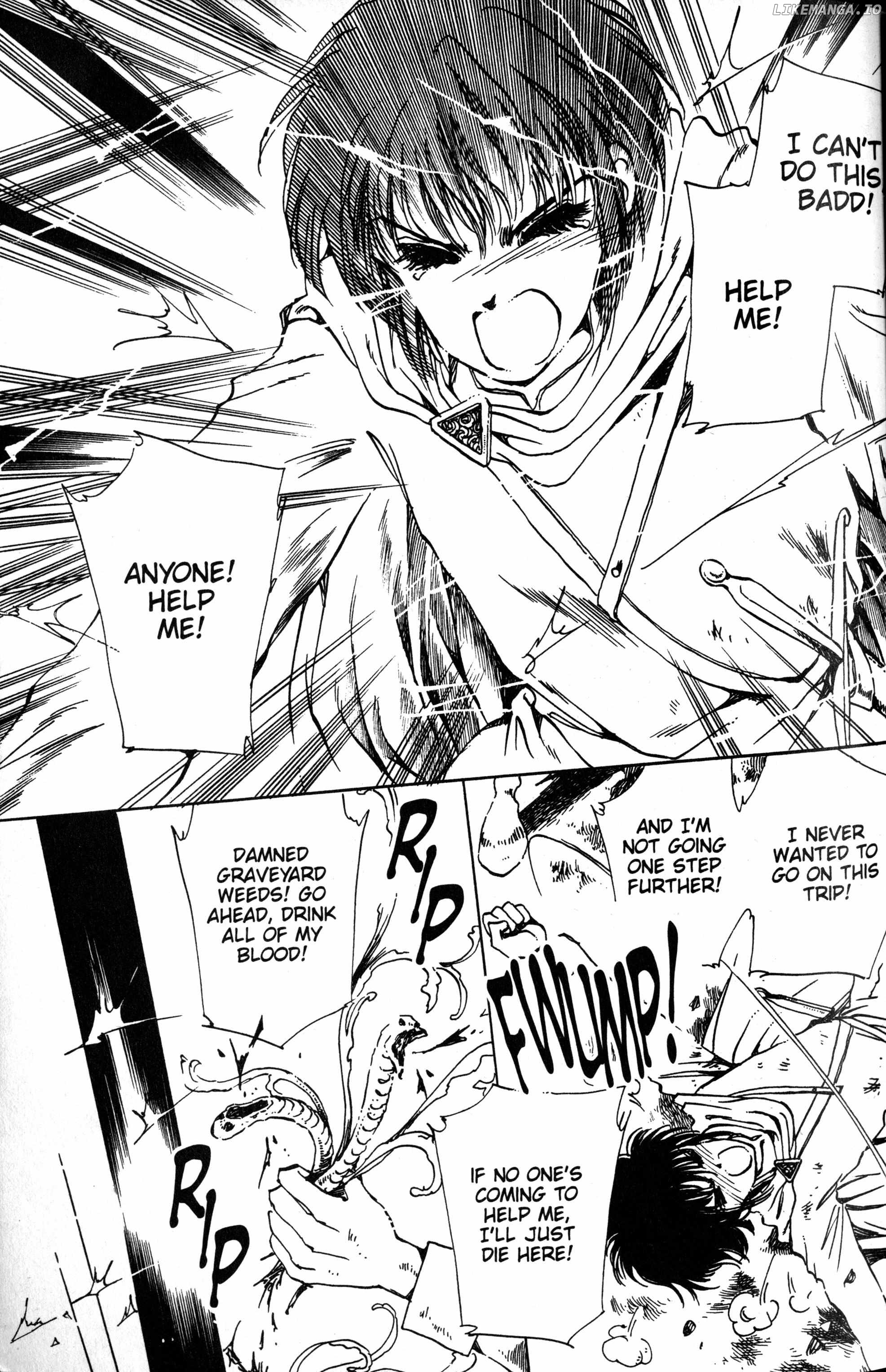 The Key To The Kingdom Chapter 22 - page 33