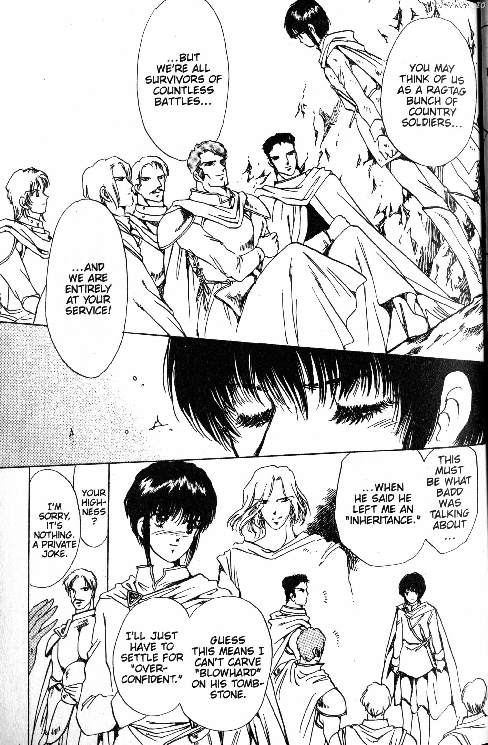 The Key To The Kingdom Chapter 22 - page 41