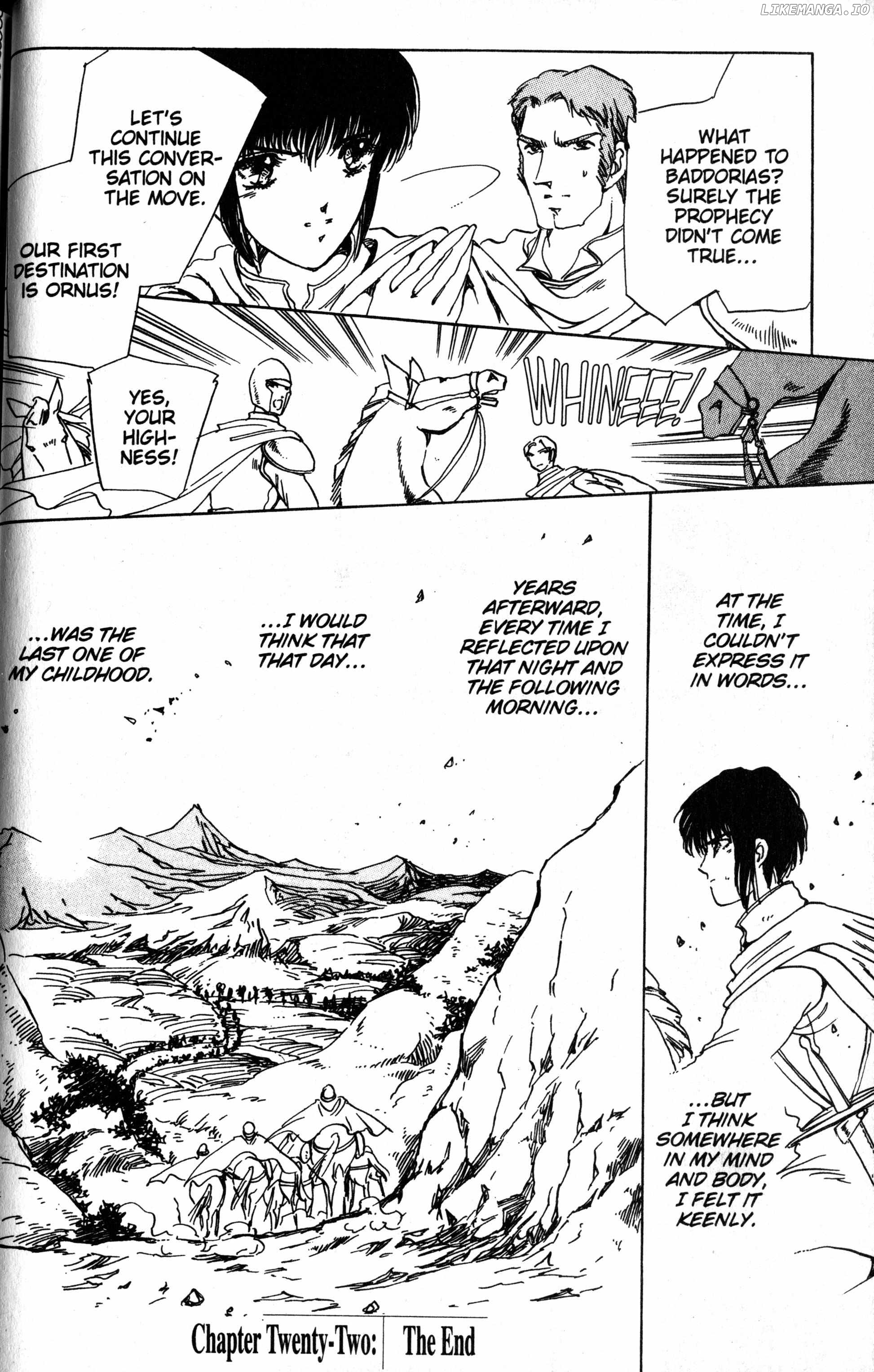 The Key To The Kingdom Chapter 22 - page 42