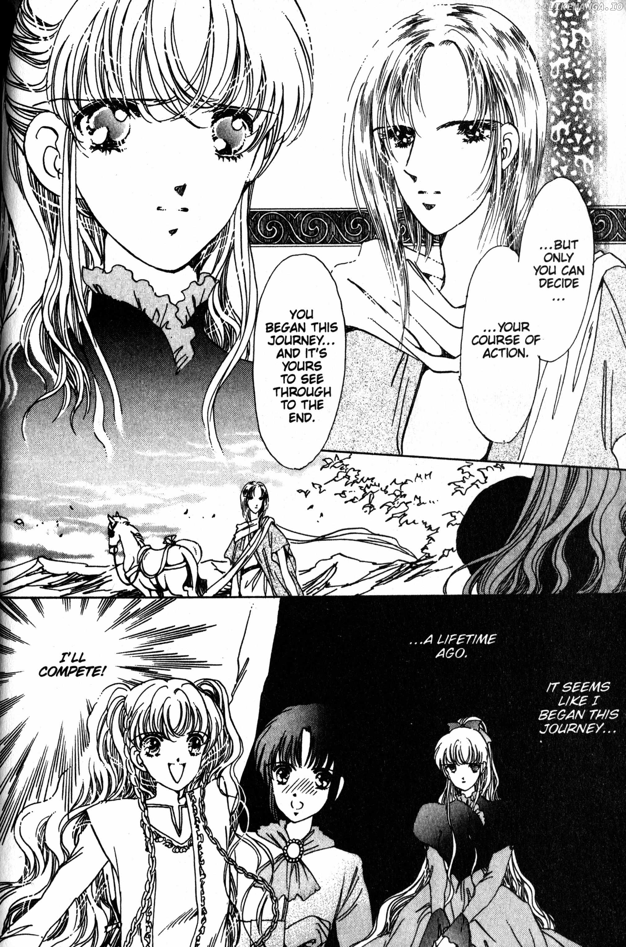 The Key To The Kingdom Chapter 22 - page 8