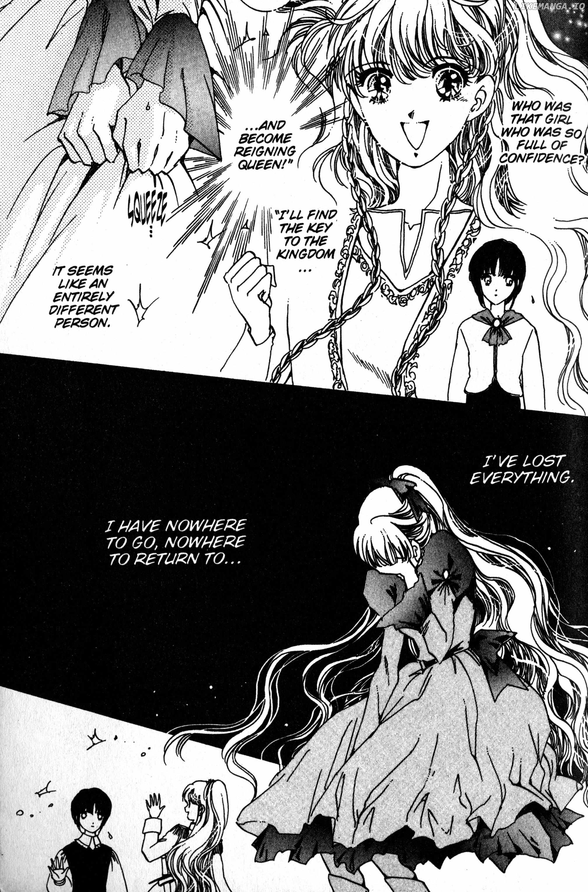 The Key To The Kingdom Chapter 22 - page 9