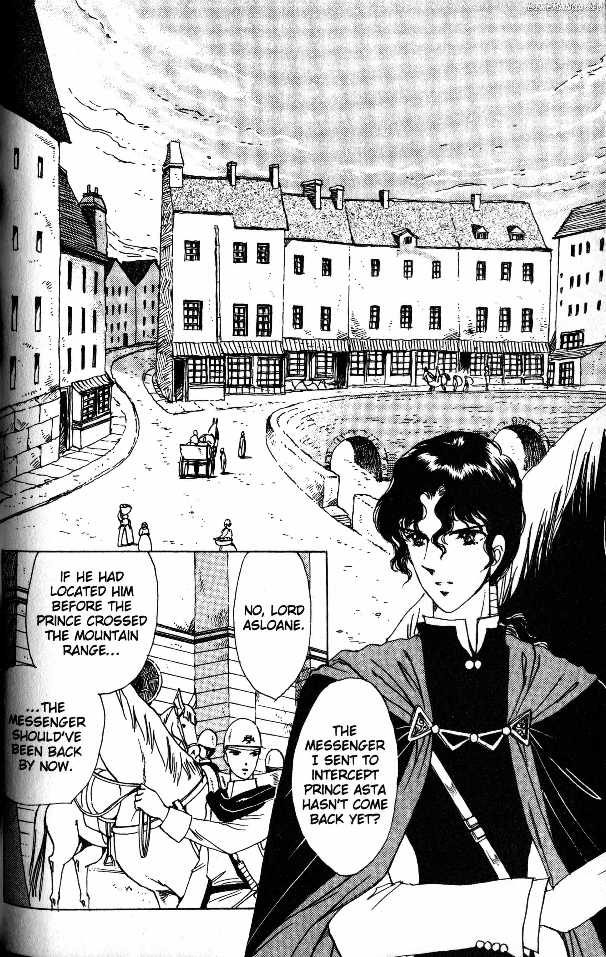 The Key To The Kingdom Chapter 15 - page 2