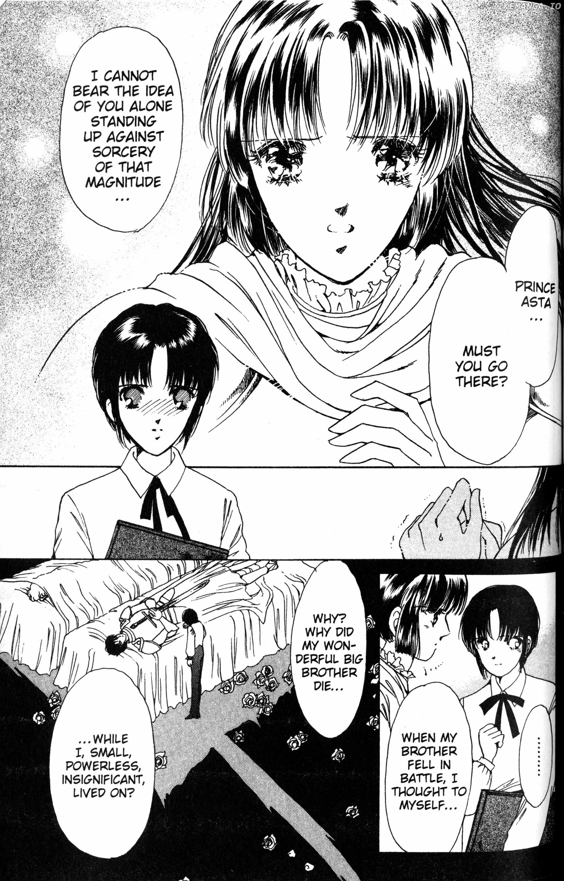 The Key To The Kingdom Chapter 15 - page 17