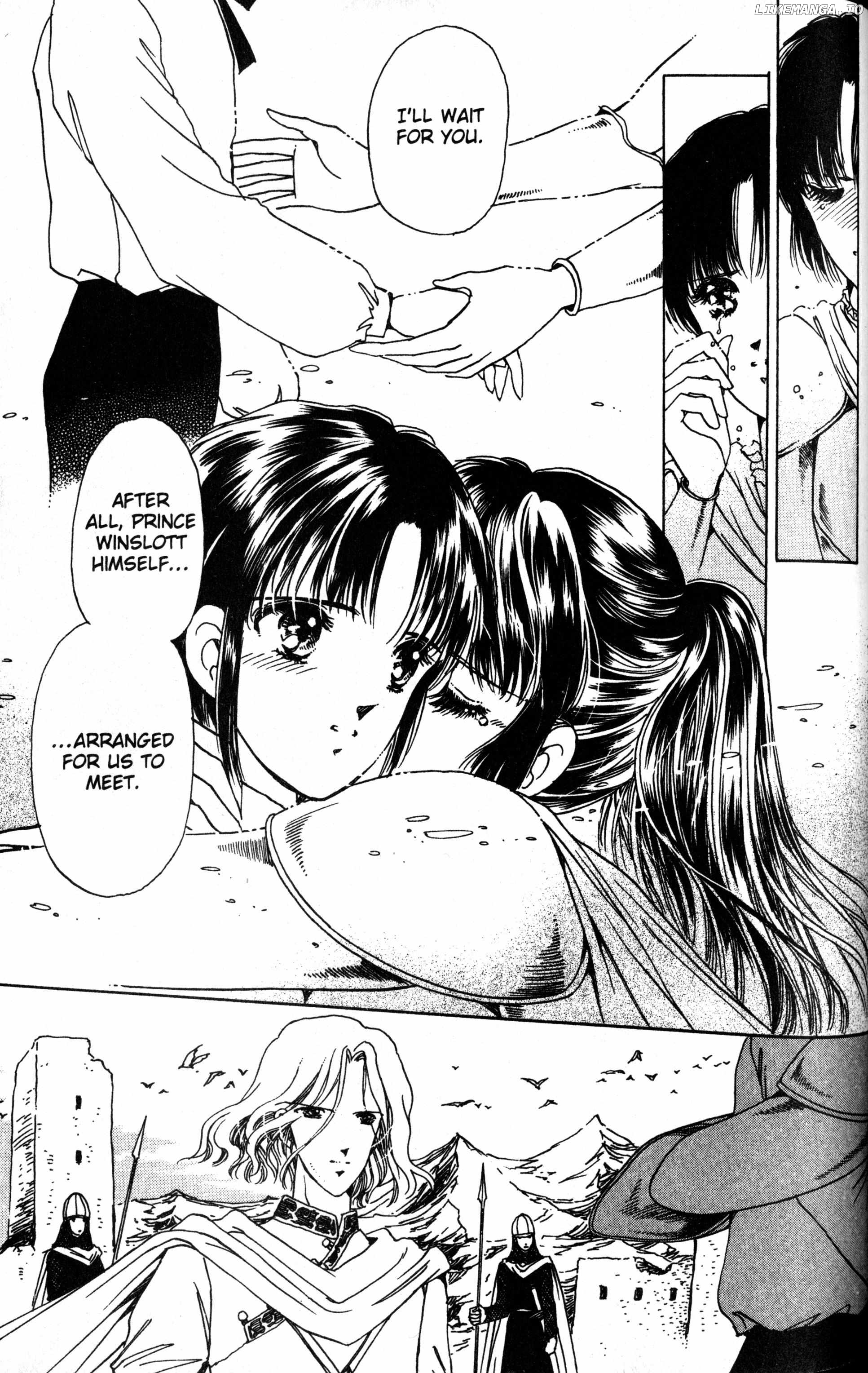 The Key To The Kingdom Chapter 15 - page 19