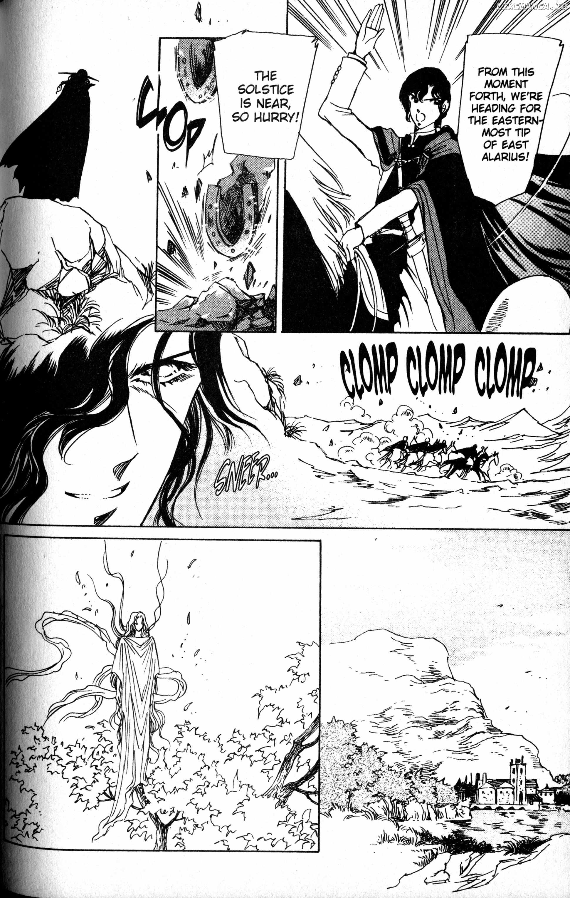 The Key To The Kingdom Chapter 15 - page 24