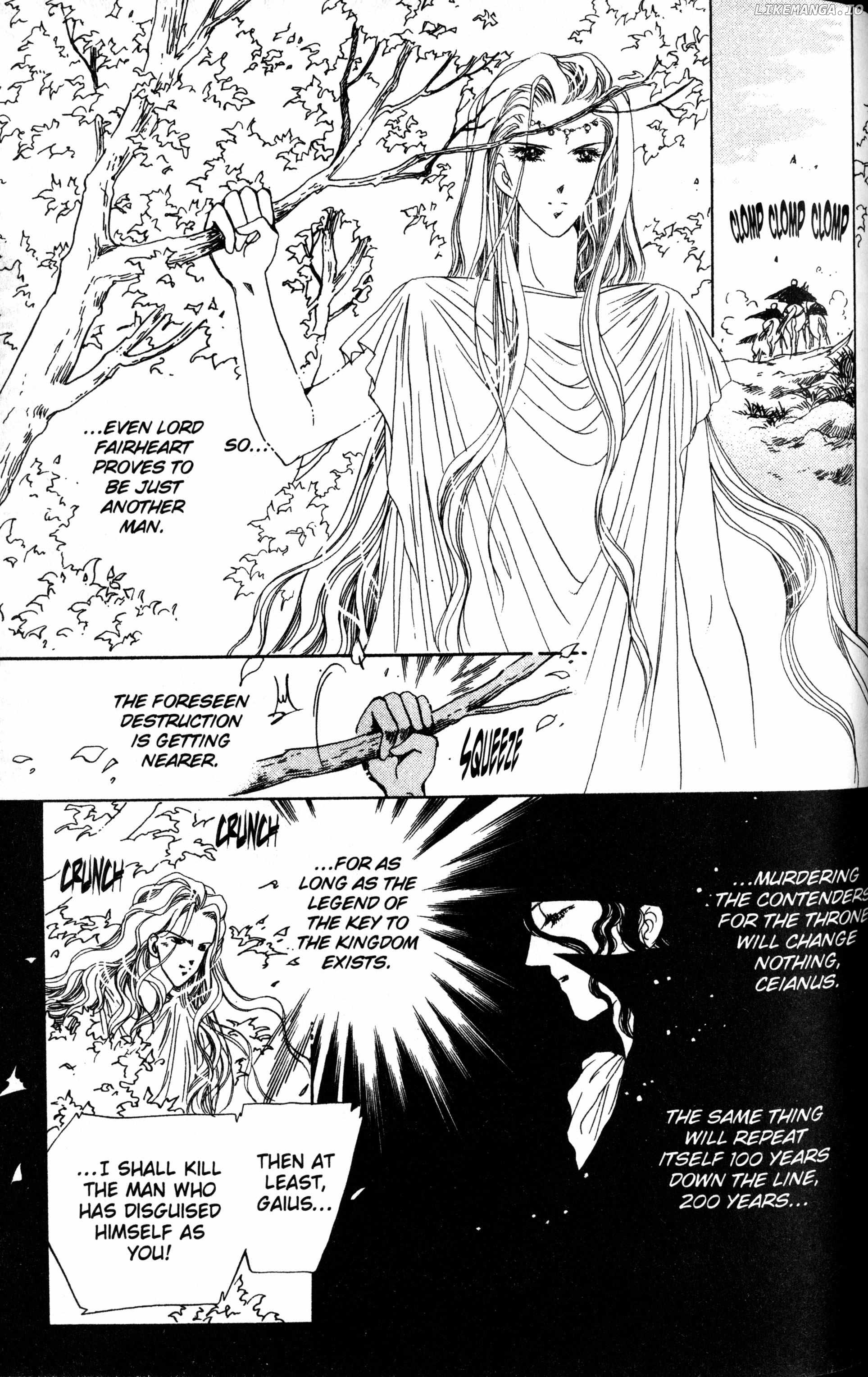 The Key To The Kingdom Chapter 15 - page 25