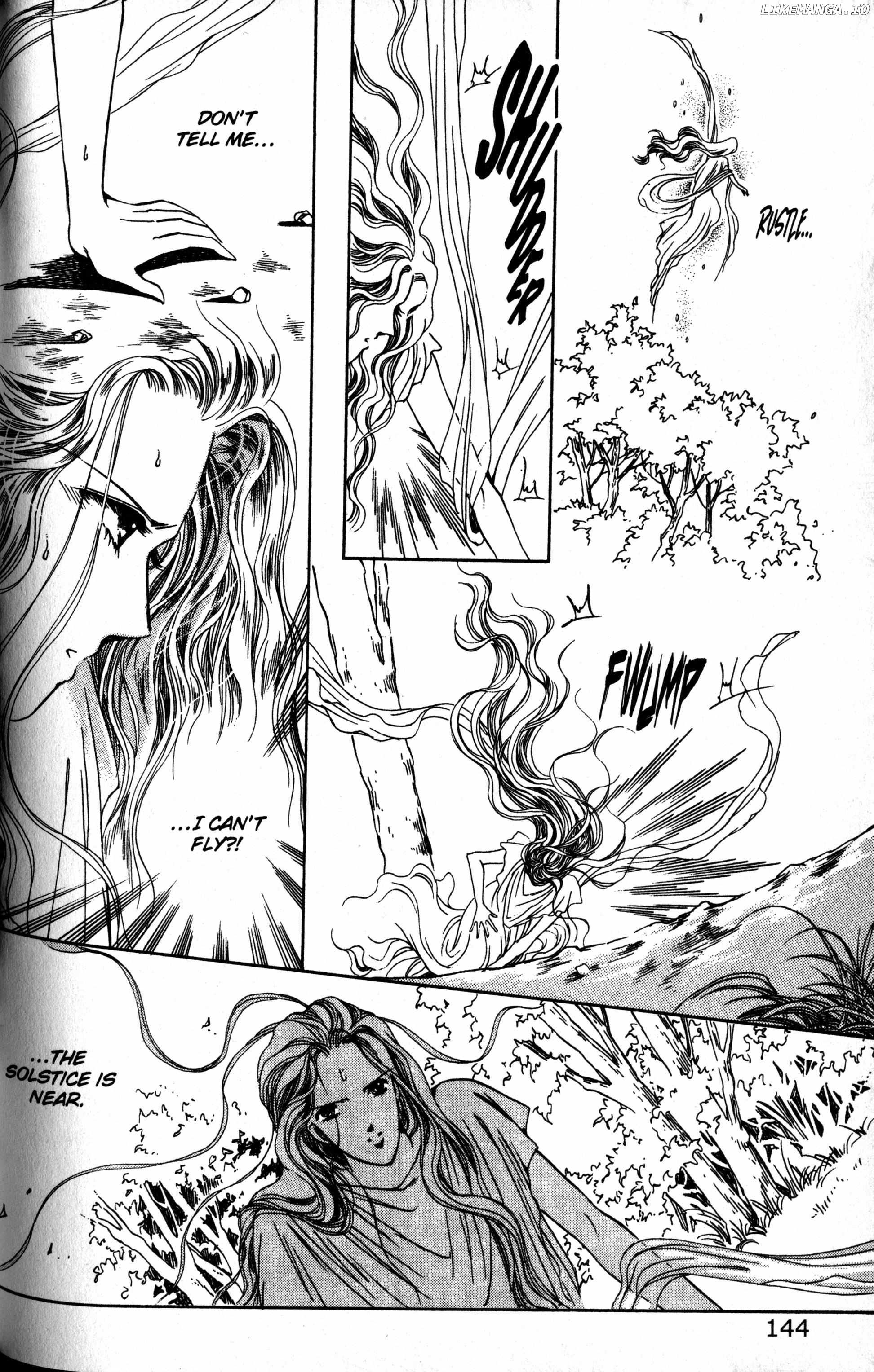 The Key To The Kingdom Chapter 15 - page 26