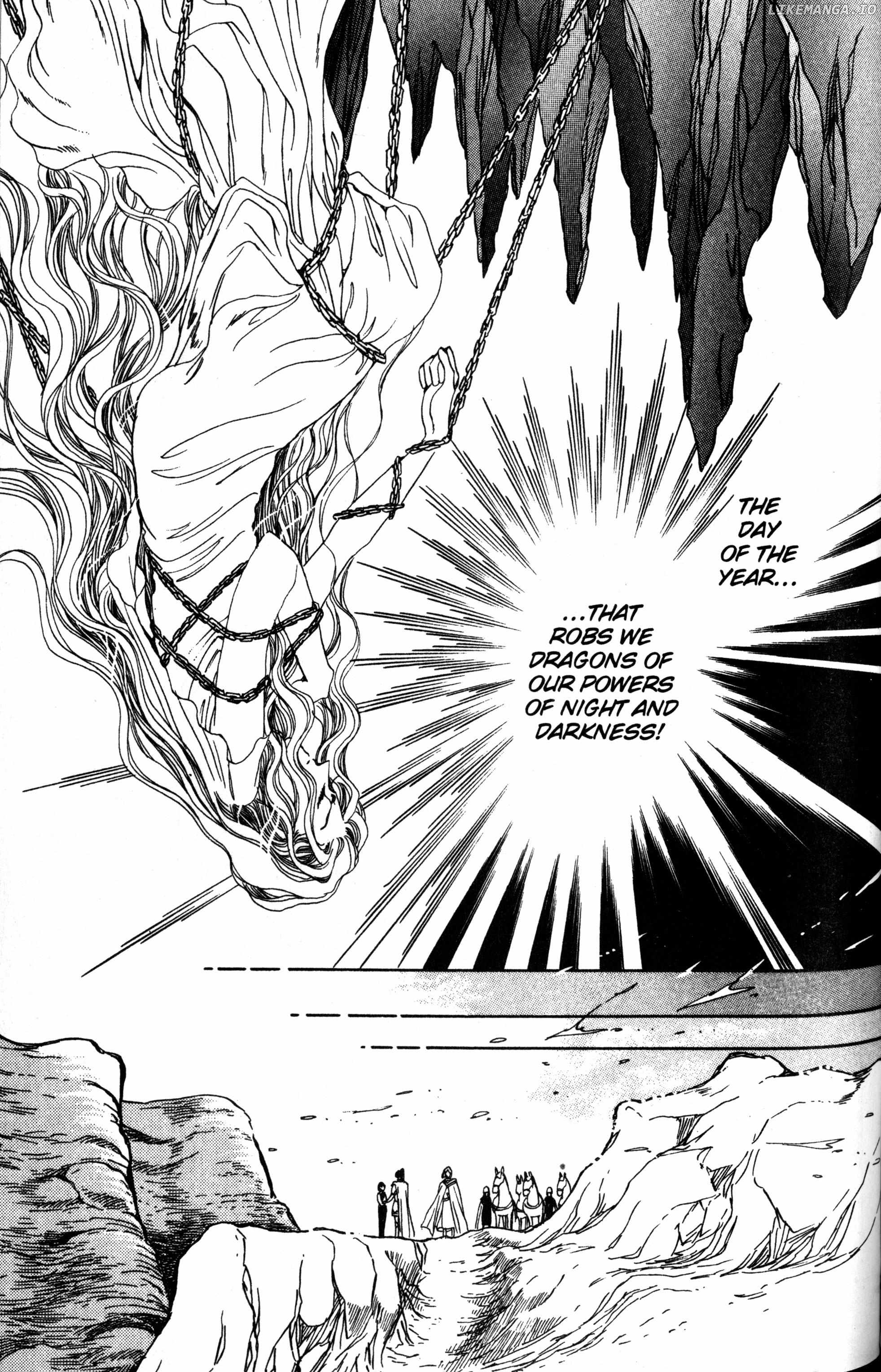 The Key To The Kingdom Chapter 15 - page 27