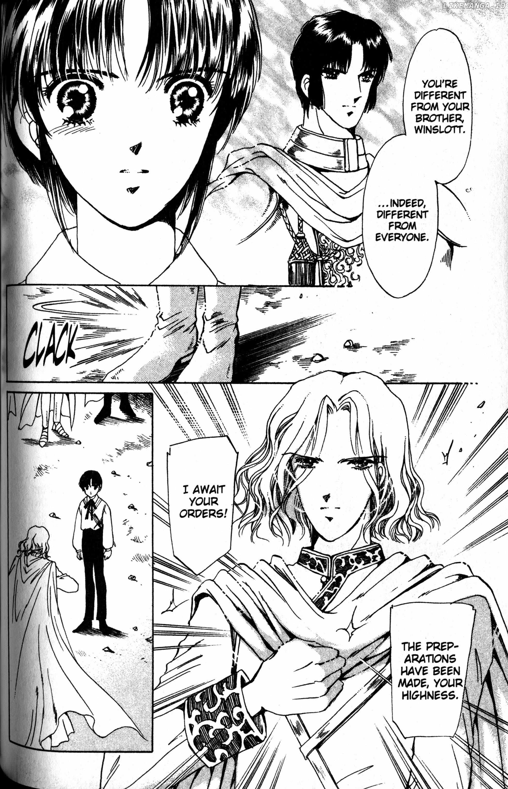 The Key To The Kingdom Chapter 15 - page 32