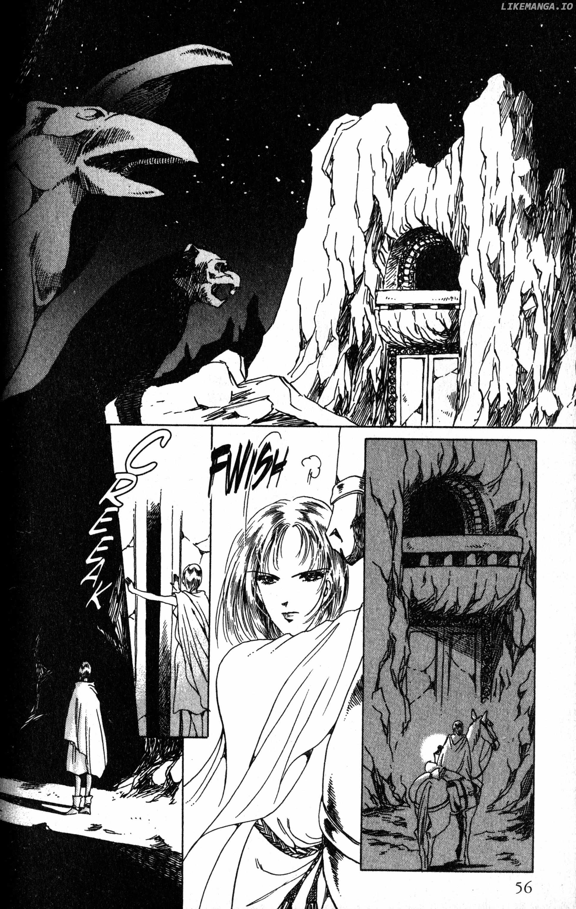 The Key To The Kingdom Chapter 23 - page 12