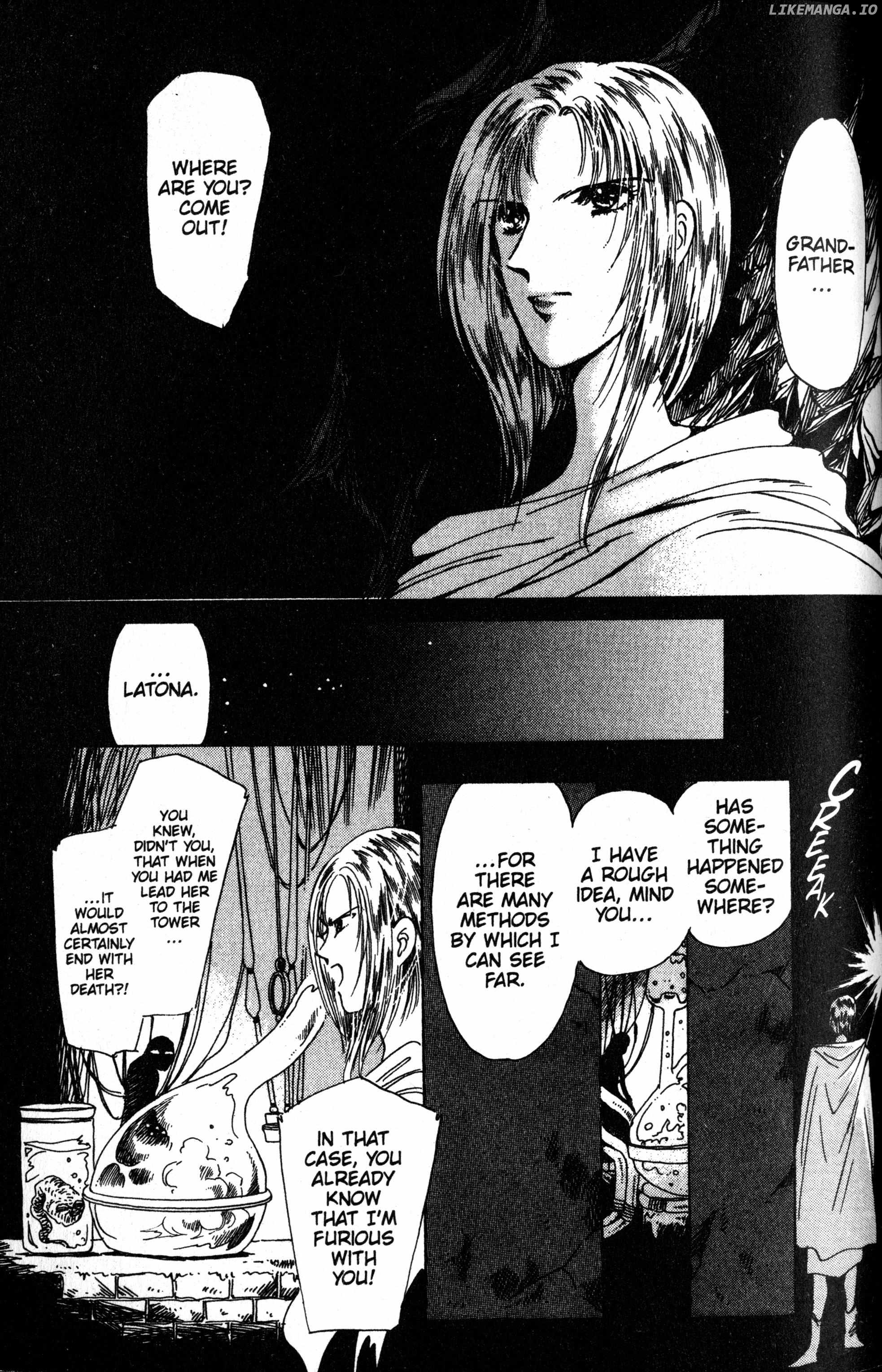 The Key To The Kingdom Chapter 23 - page 13