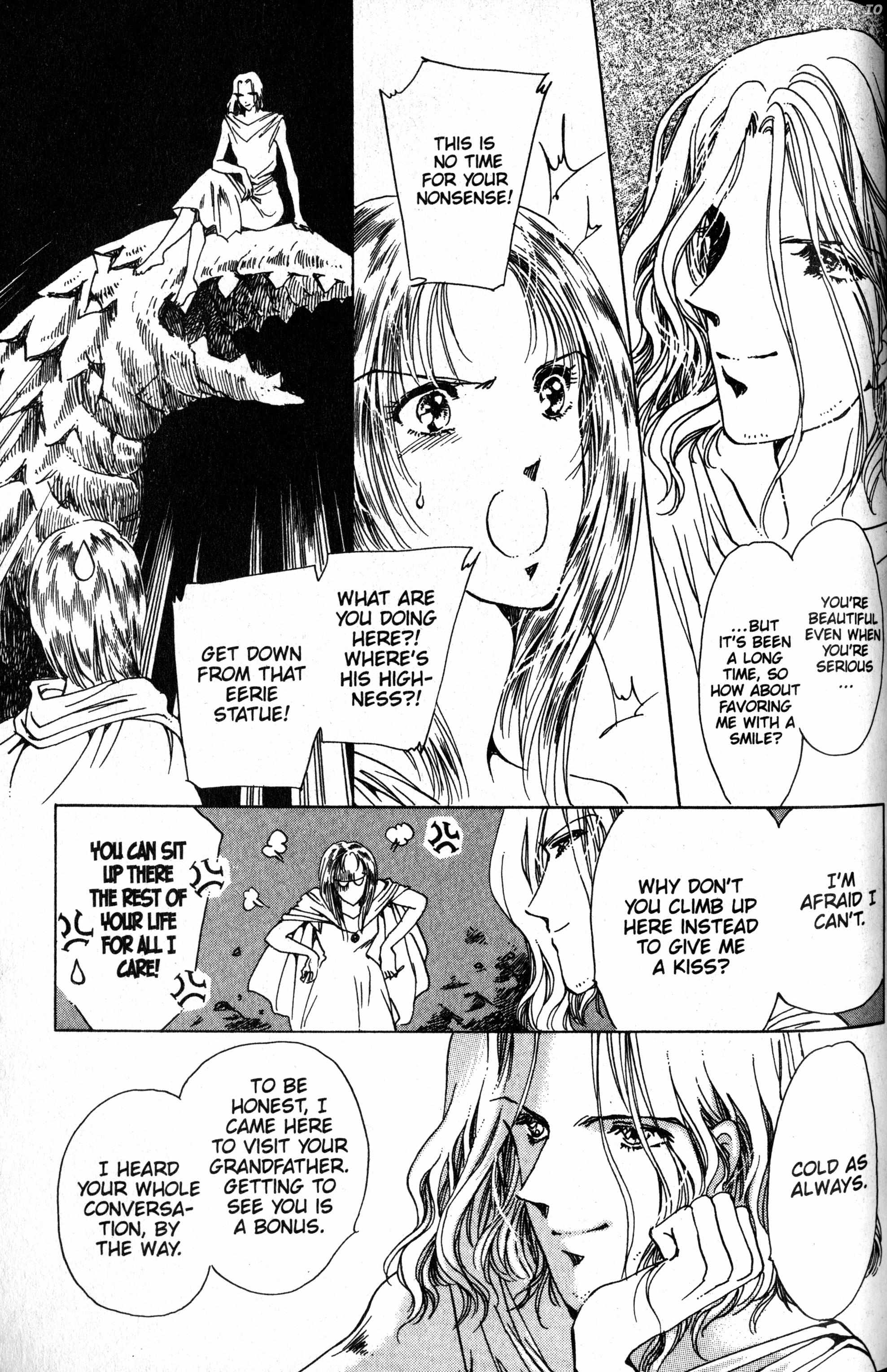 The Key To The Kingdom Chapter 23 - page 19