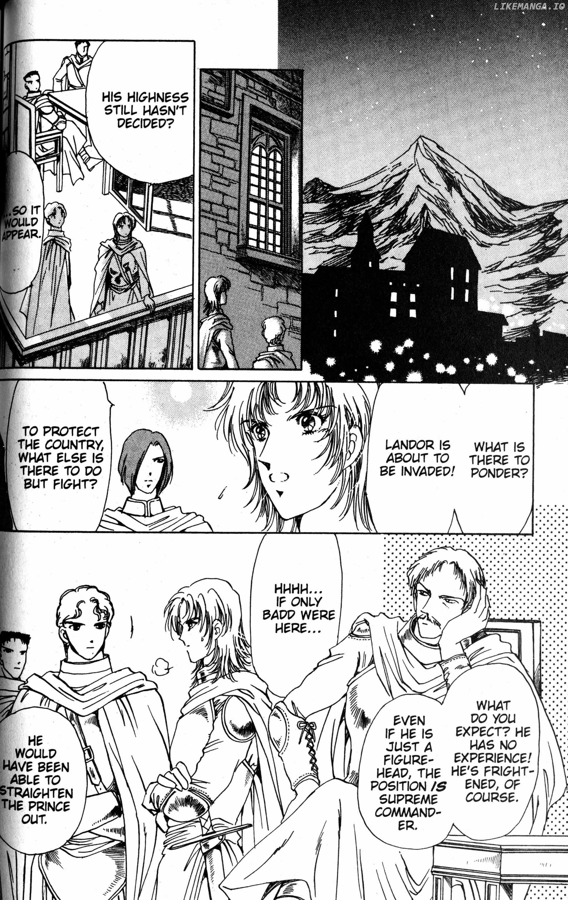 The Key To The Kingdom Chapter 23 - page 24