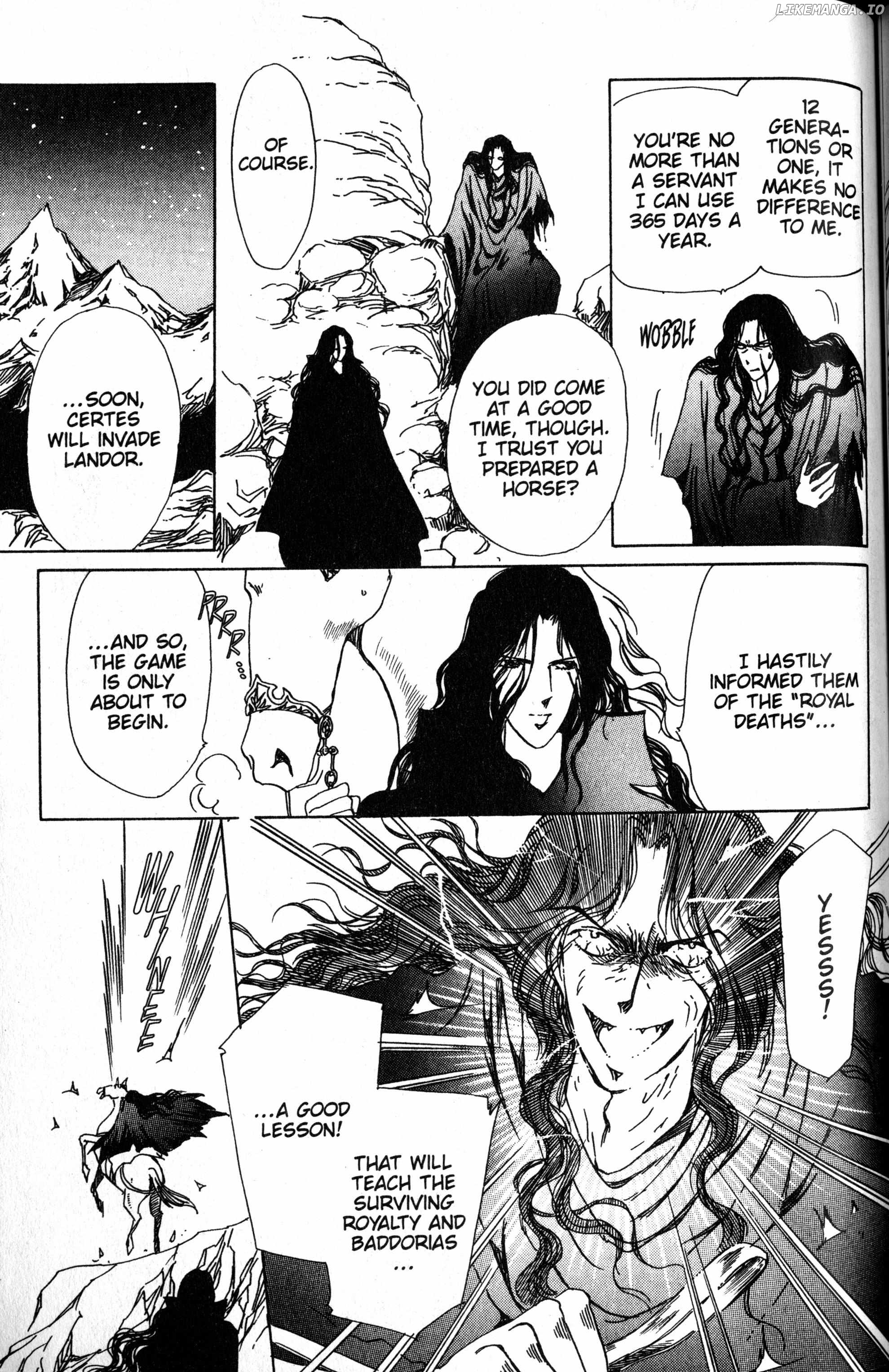 The Key To The Kingdom Chapter 23 - page 35