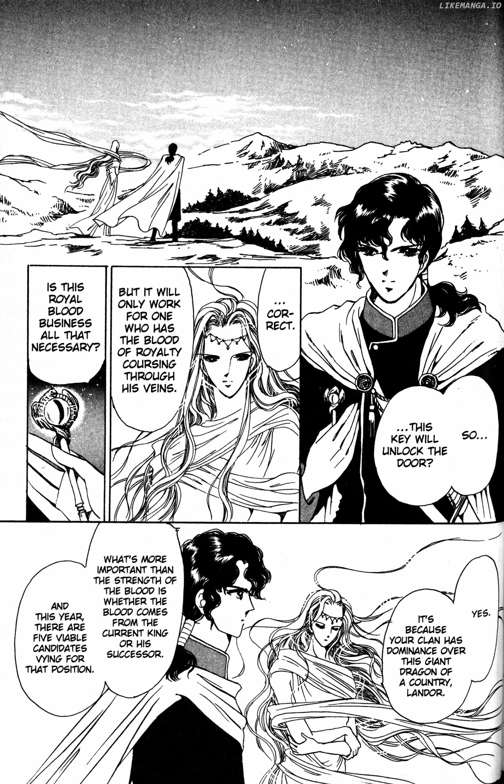 The Key To The Kingdom Chapter 16 - page 27