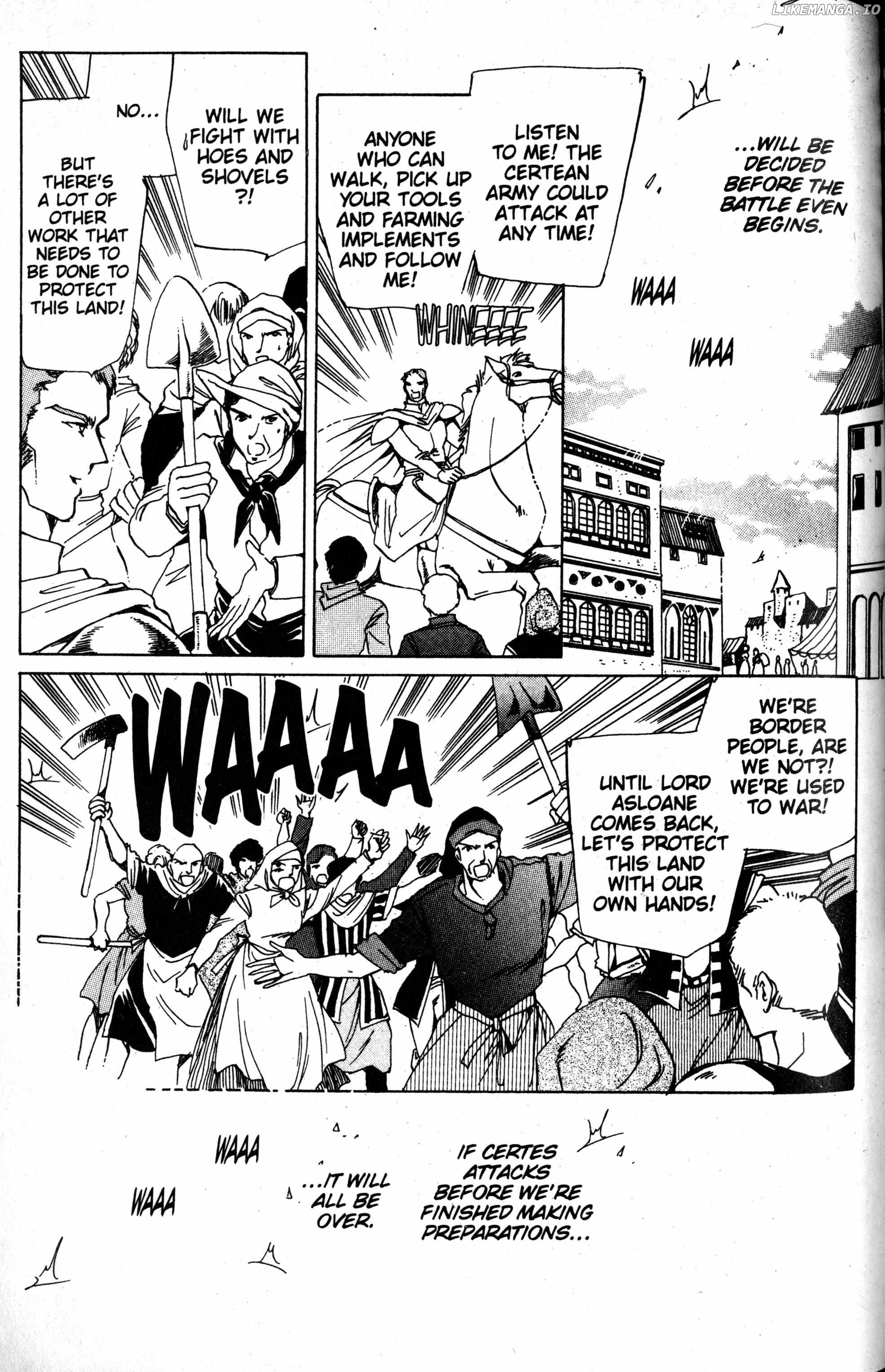 The Key To The Kingdom Chapter 24 - page 11