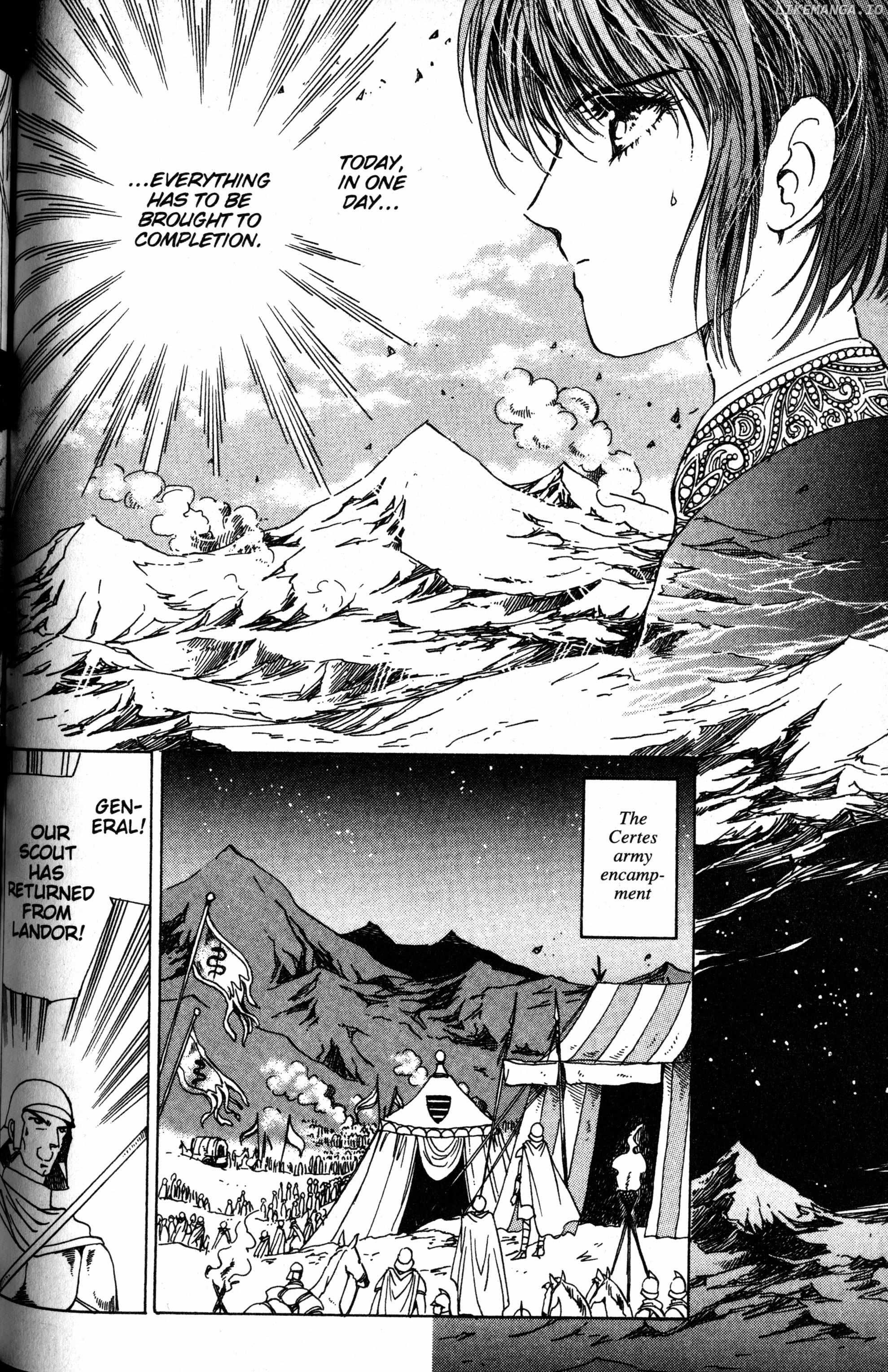 The Key To The Kingdom Chapter 24 - page 12