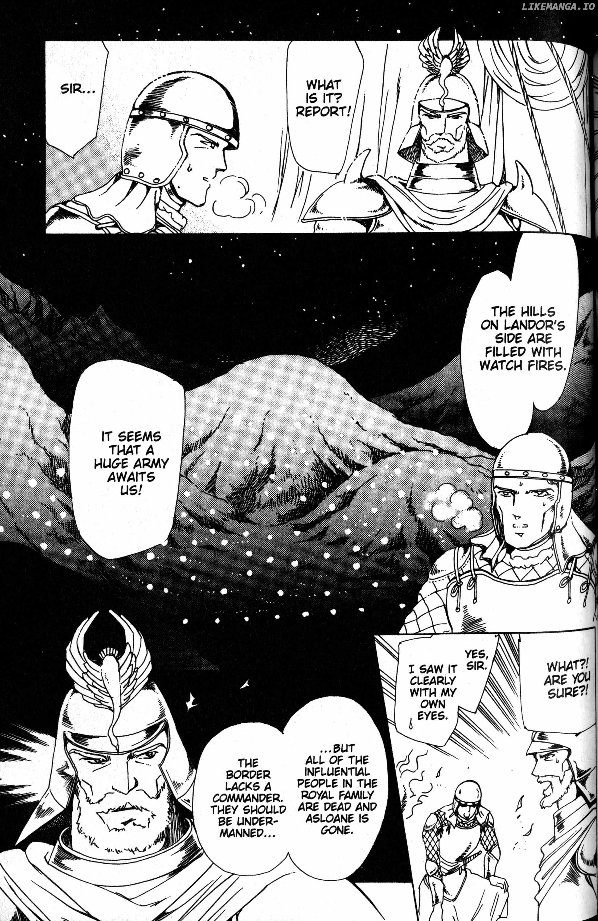 The Key To The Kingdom Chapter 24 - page 13