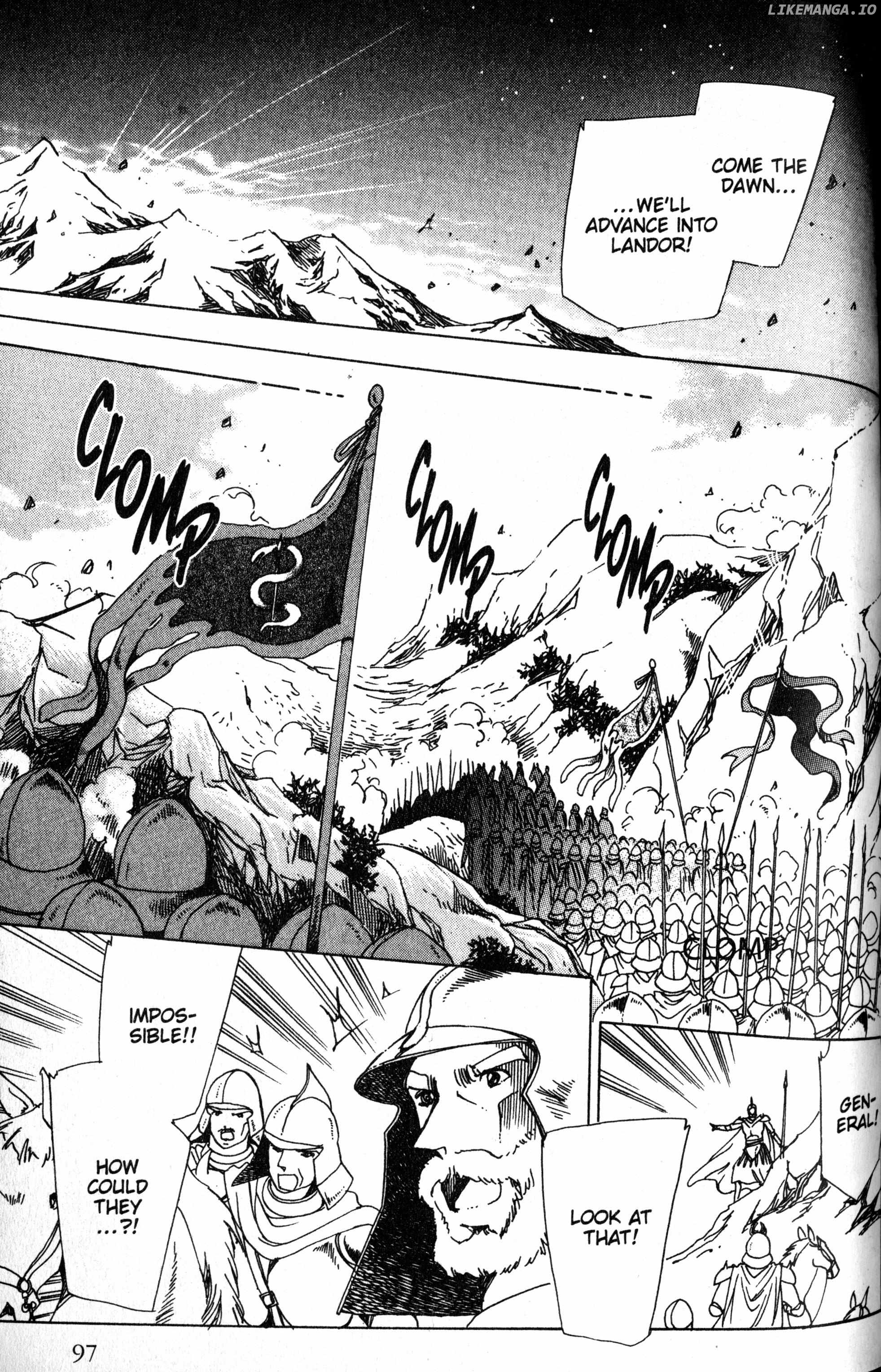 The Key To The Kingdom Chapter 24 - page 15