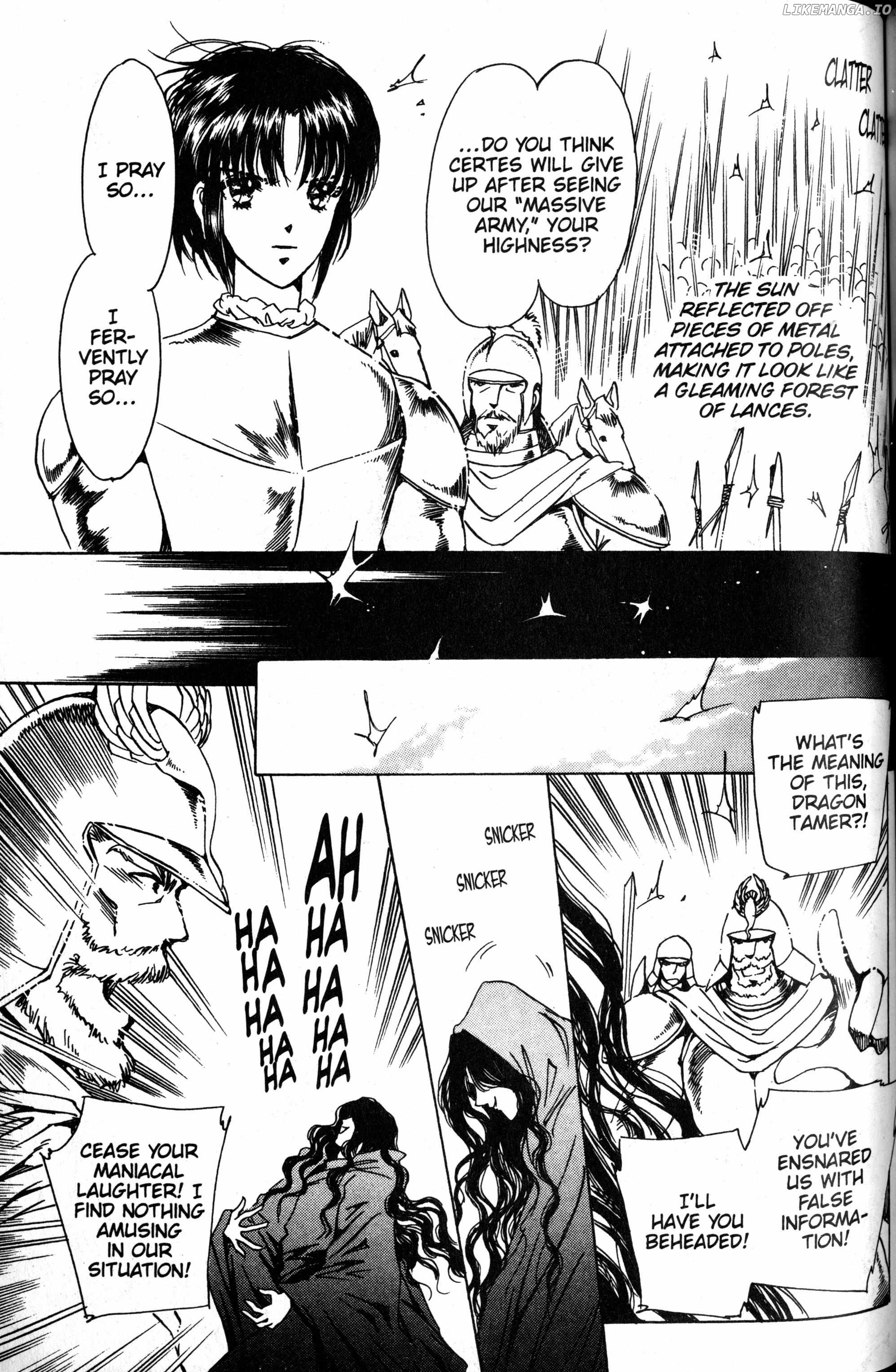 The Key To The Kingdom Chapter 24 - page 18