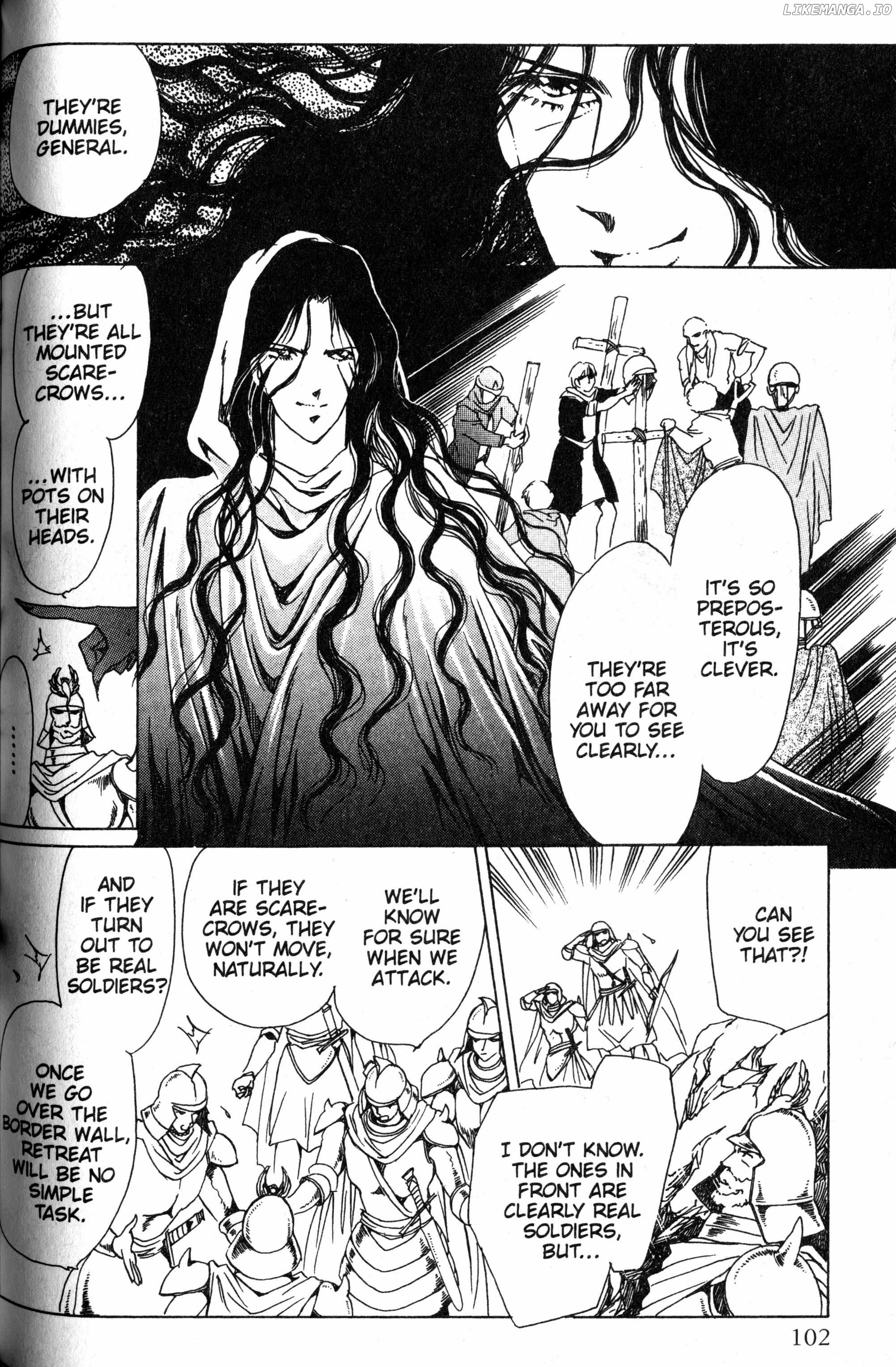 The Key To The Kingdom Chapter 24 - page 19